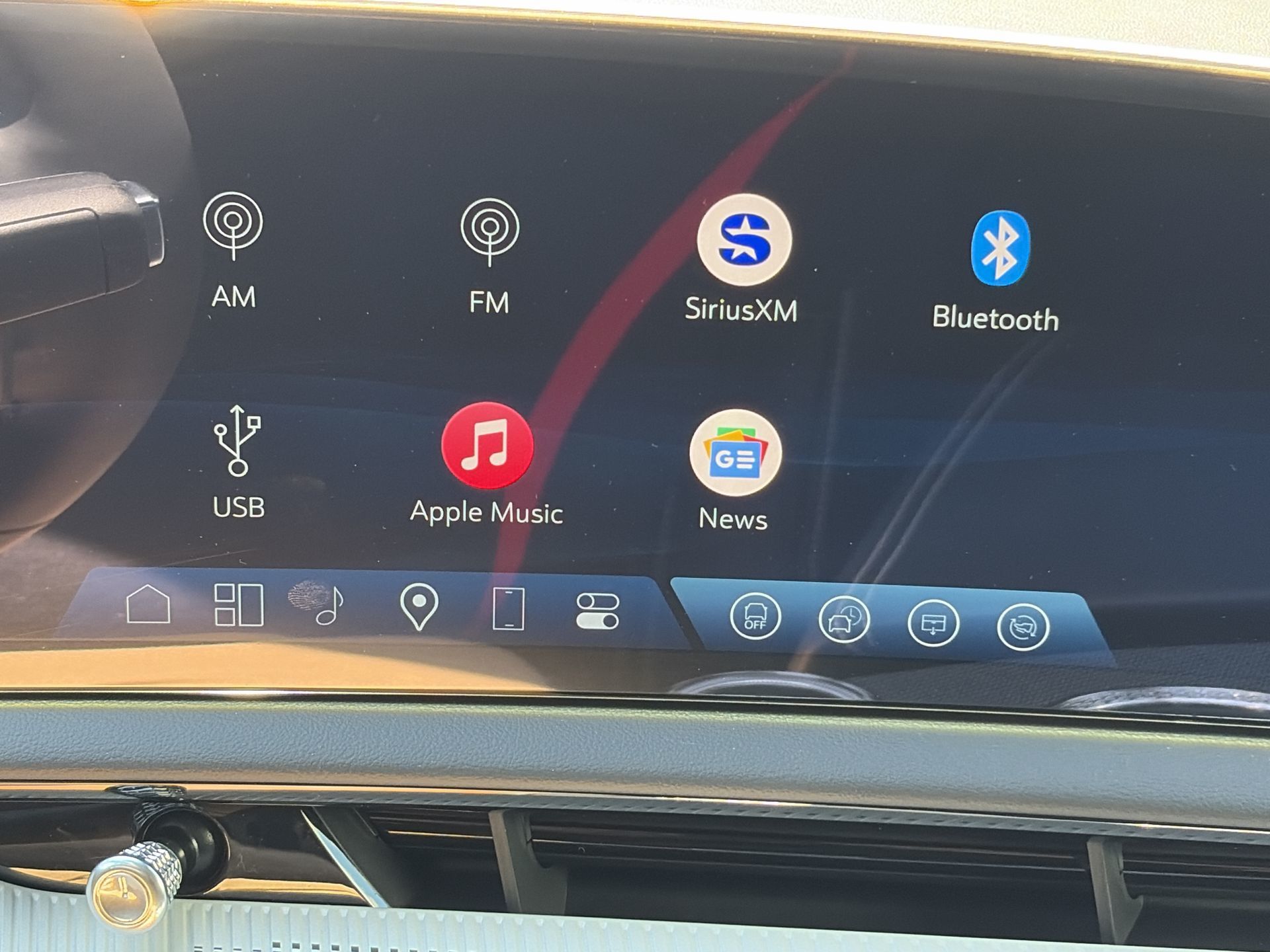 2027 Cadillac Optiq
