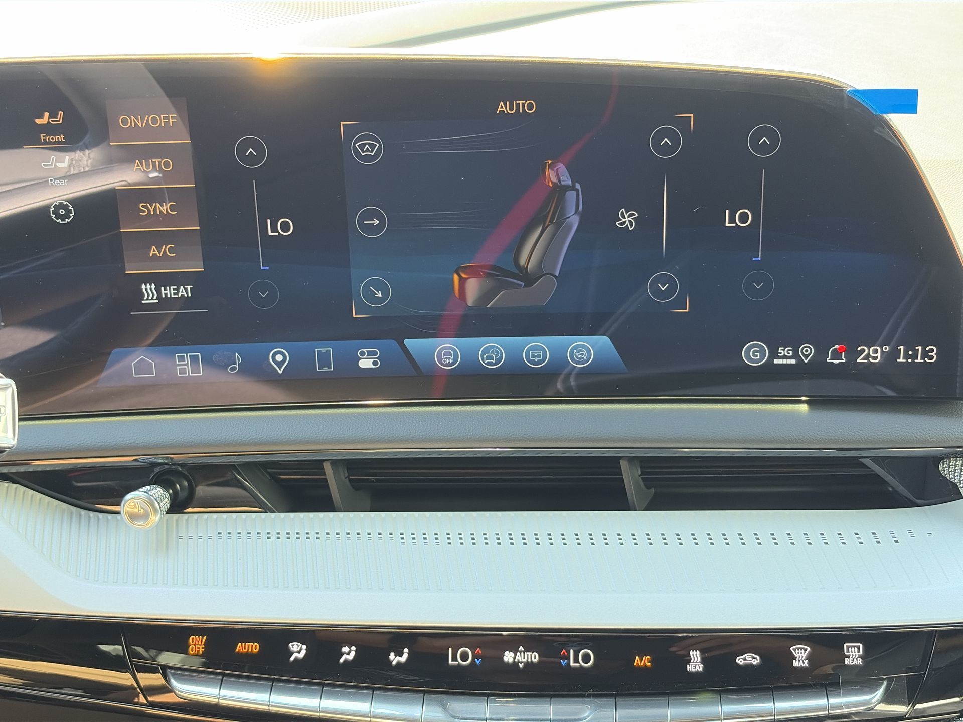 2027 Cadillac Optiq
