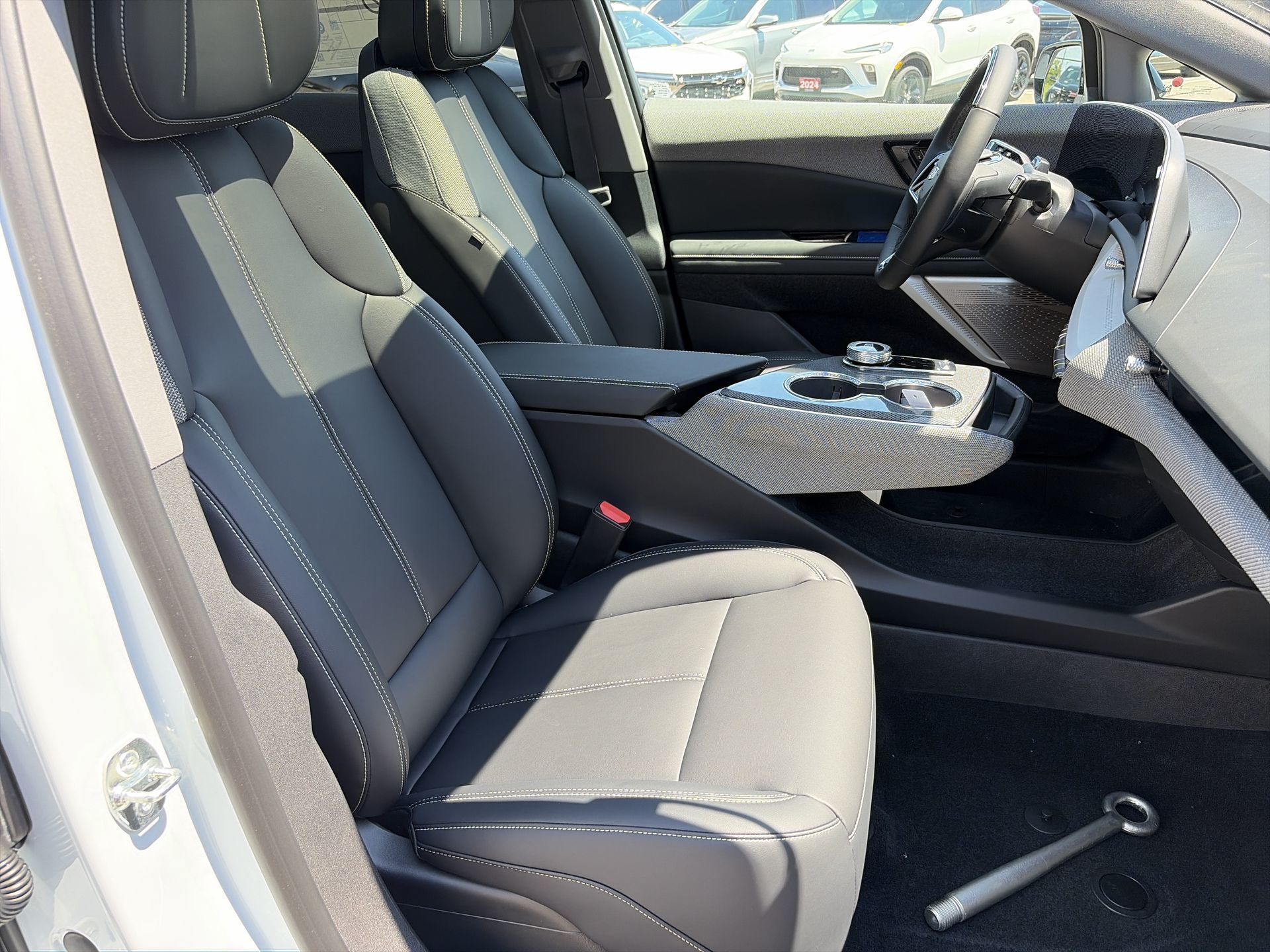 2027 Cadillac Optiq