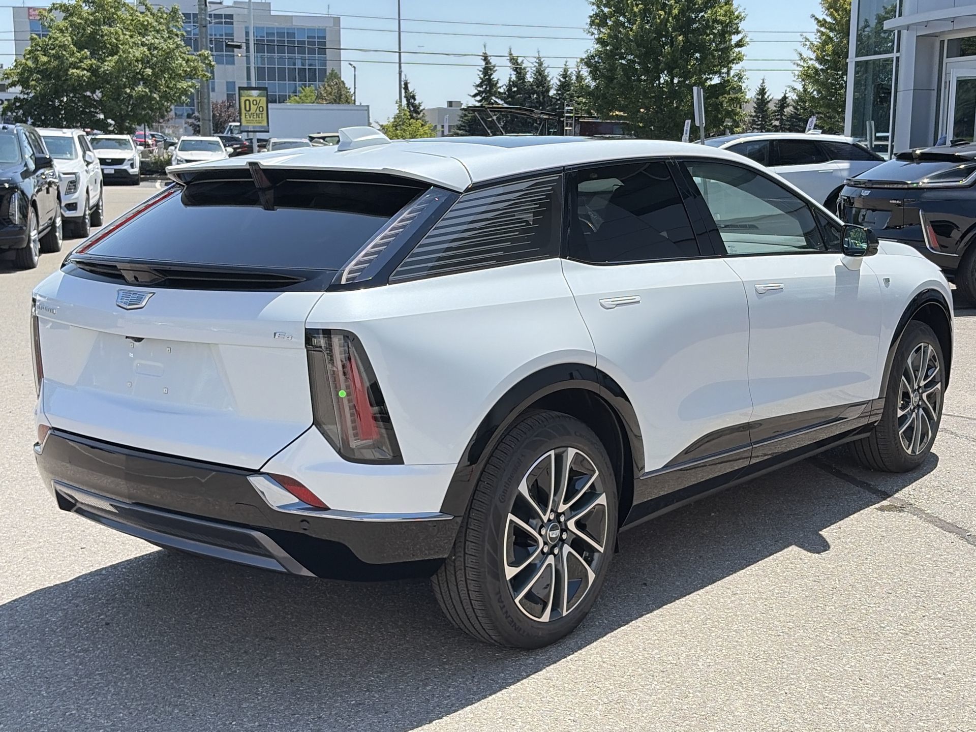 2027 Cadillac Optiq