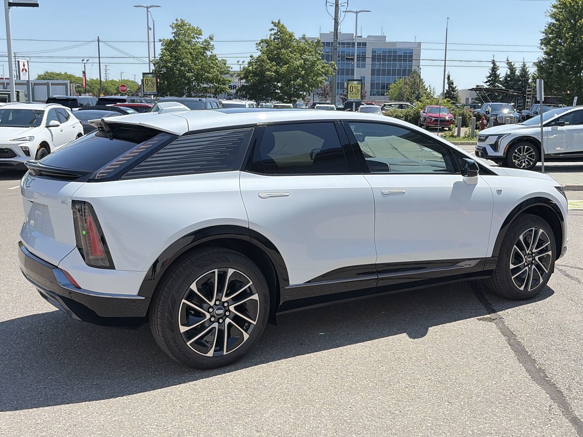 2027 Cadillac Optiq