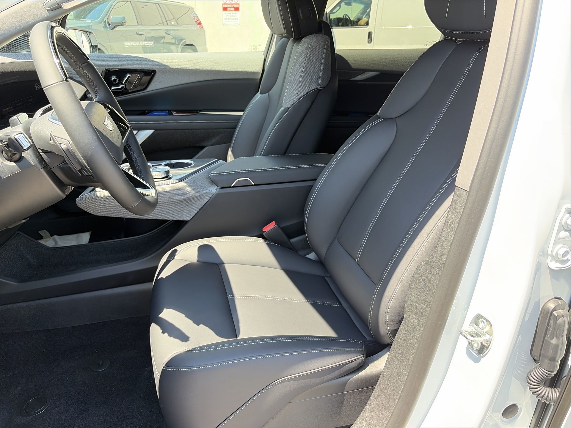 2027 Cadillac Optiq