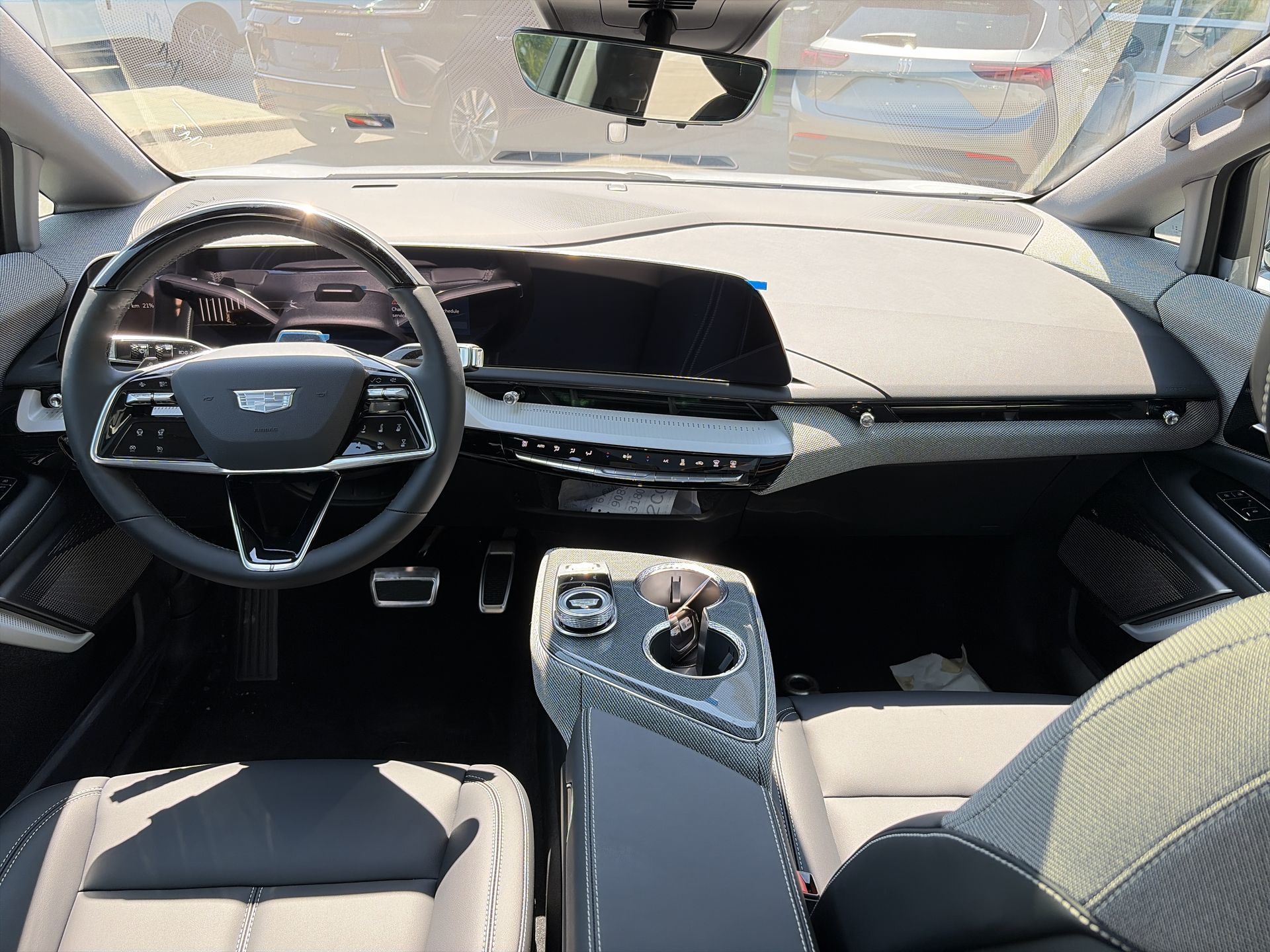 2027 Cadillac Optiq