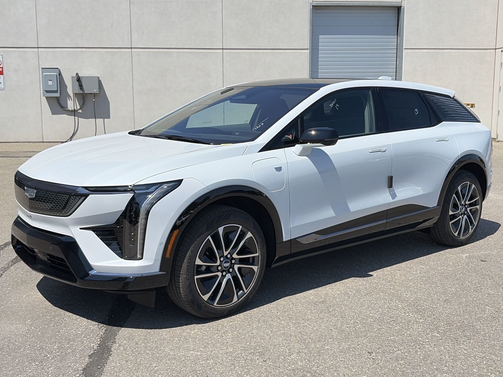 2027 Cadillac Optiq