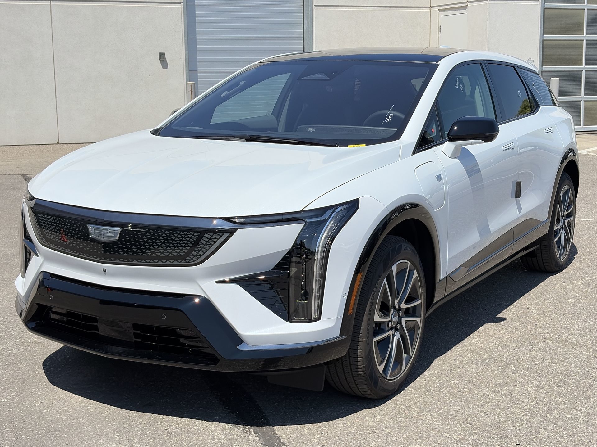 2027 Cadillac Optiq