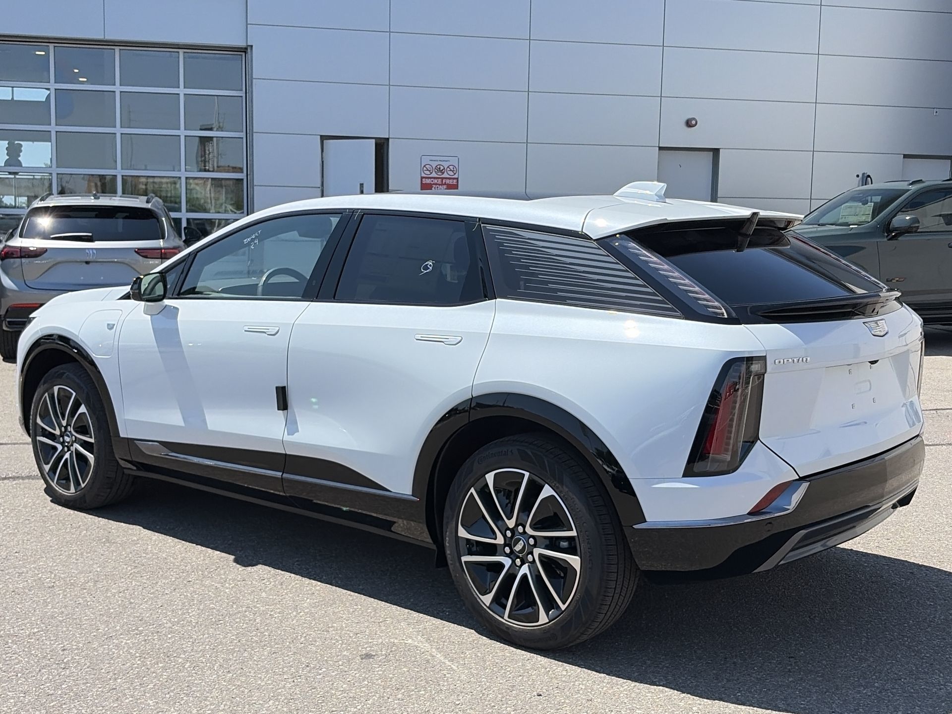 2027 Cadillac Optiq