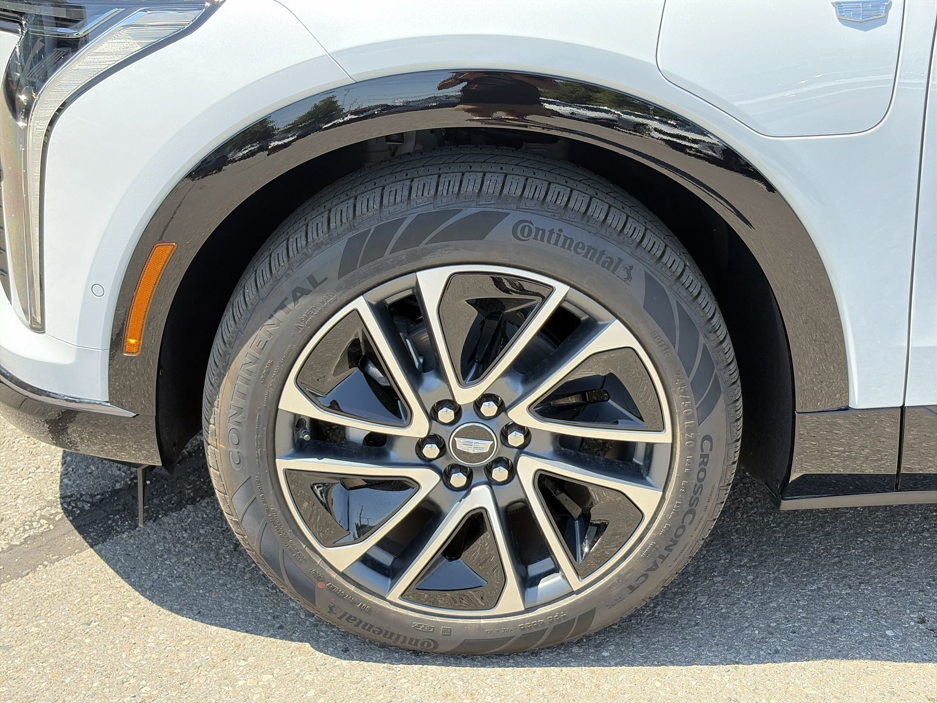 2027 Cadillac Optiq