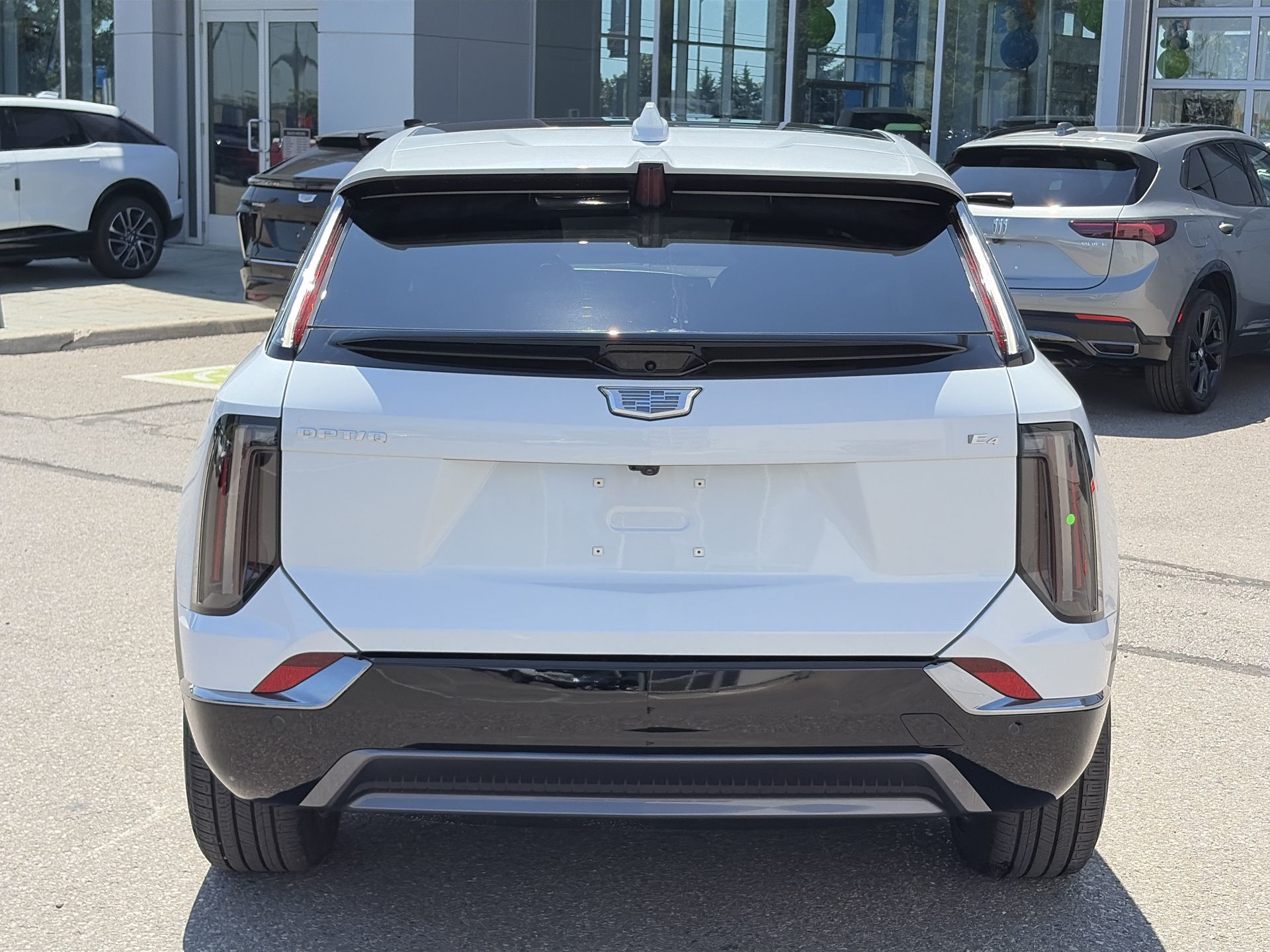 2027 Cadillac Optiq