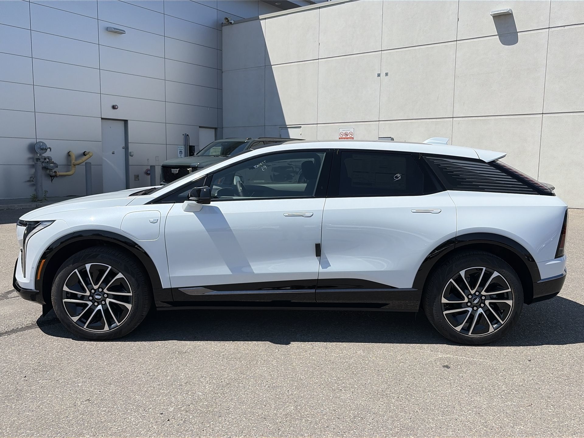 2027 Cadillac Optiq