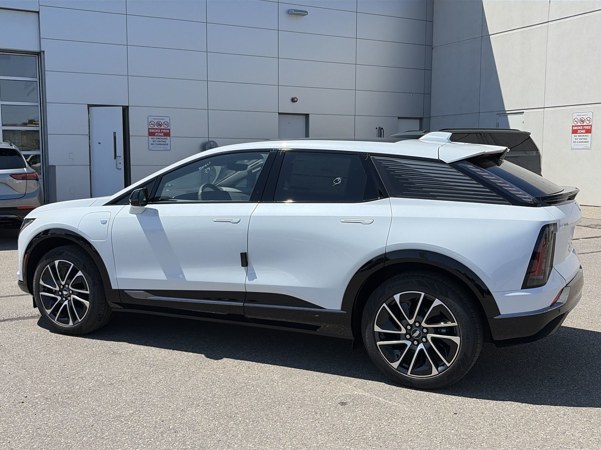 2027 Cadillac Optiq