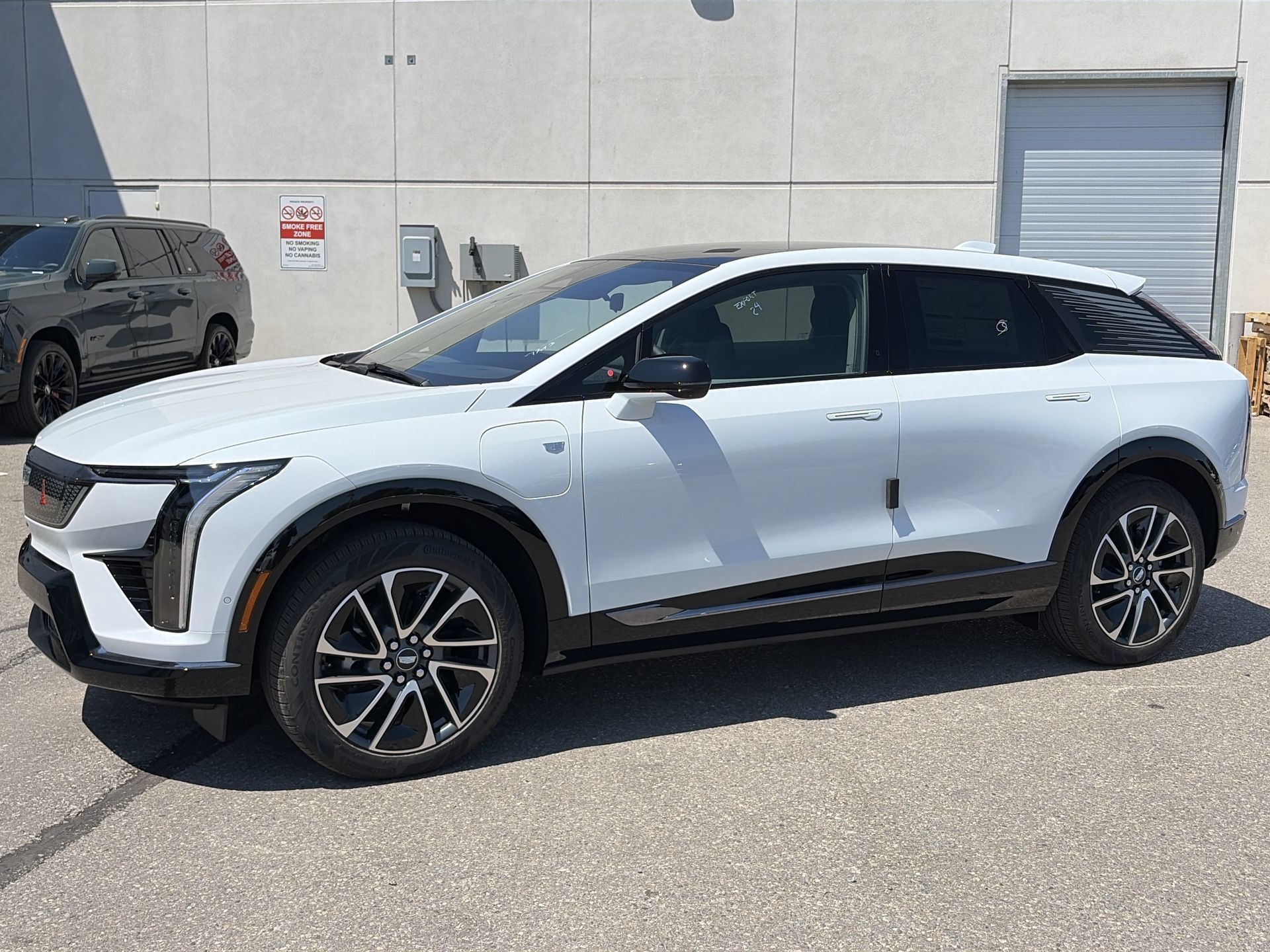 2027 Cadillac Optiq