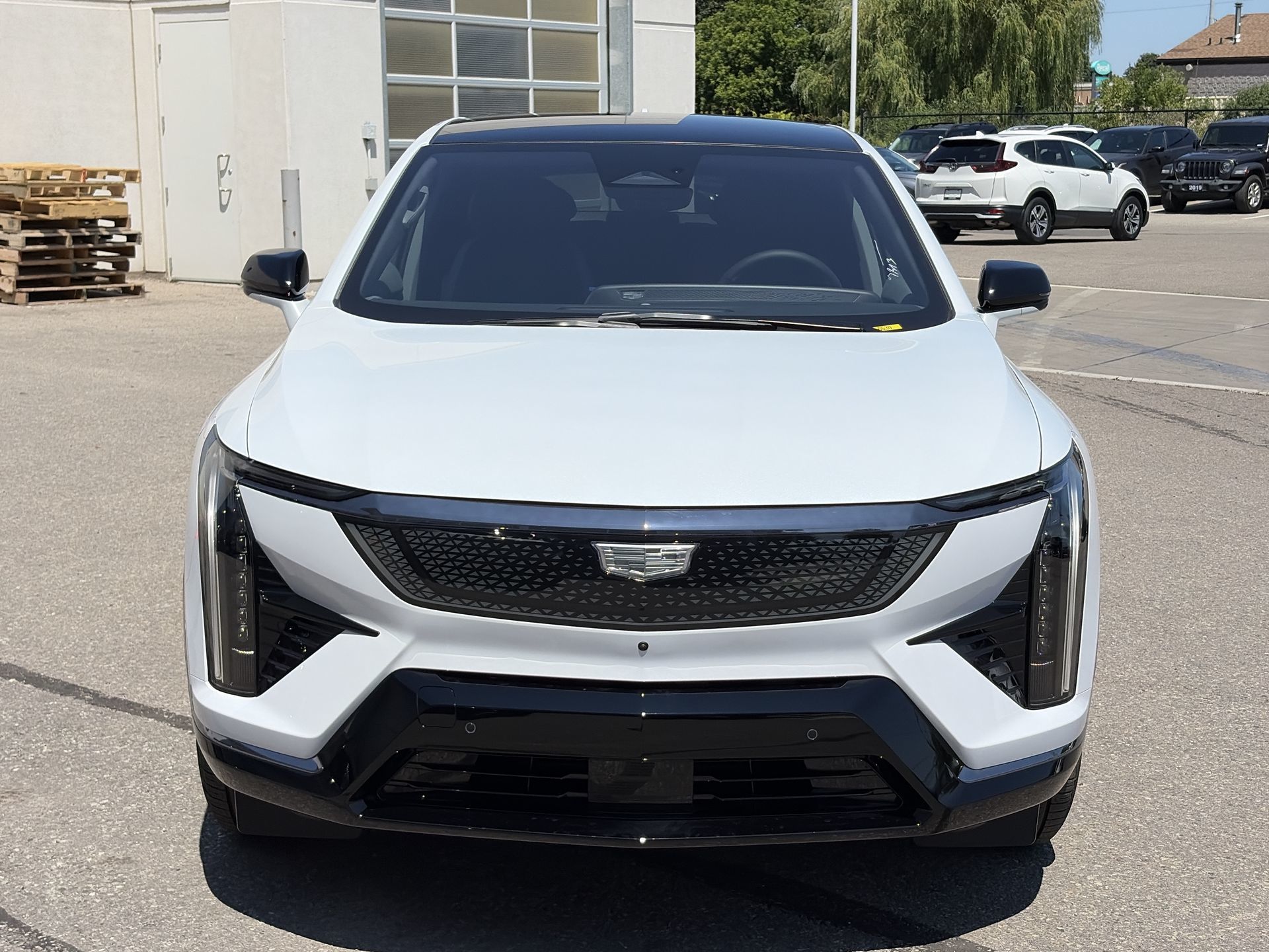 2027 Cadillac Optiq