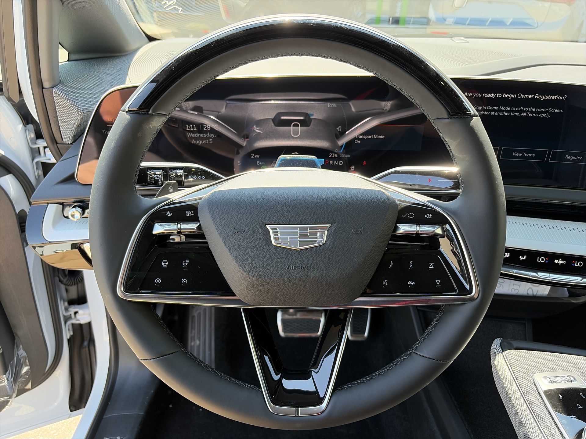 2027 Cadillac Optiq