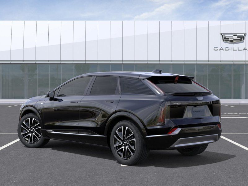 2027 Cadillac Optiq