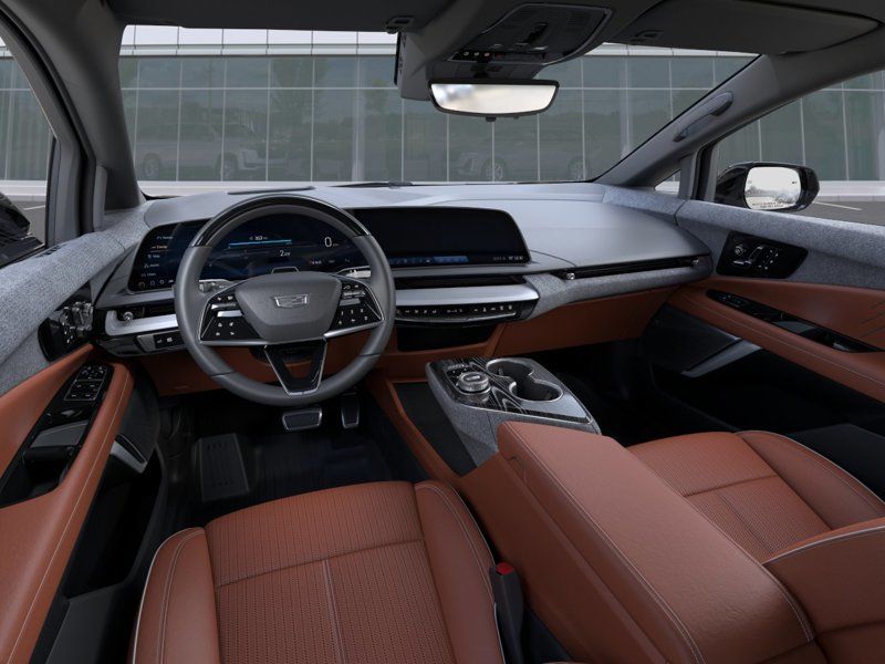 2027 Cadillac Optiq