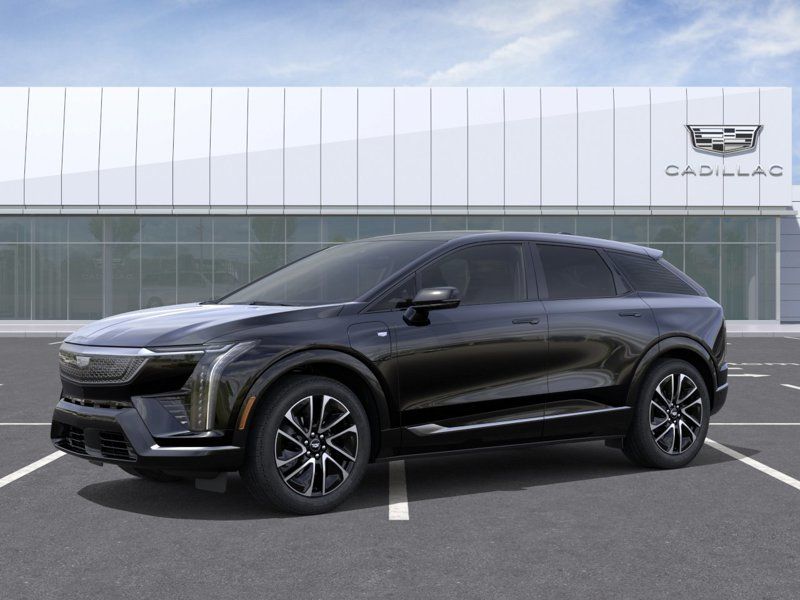 2027 Cadillac Optiq