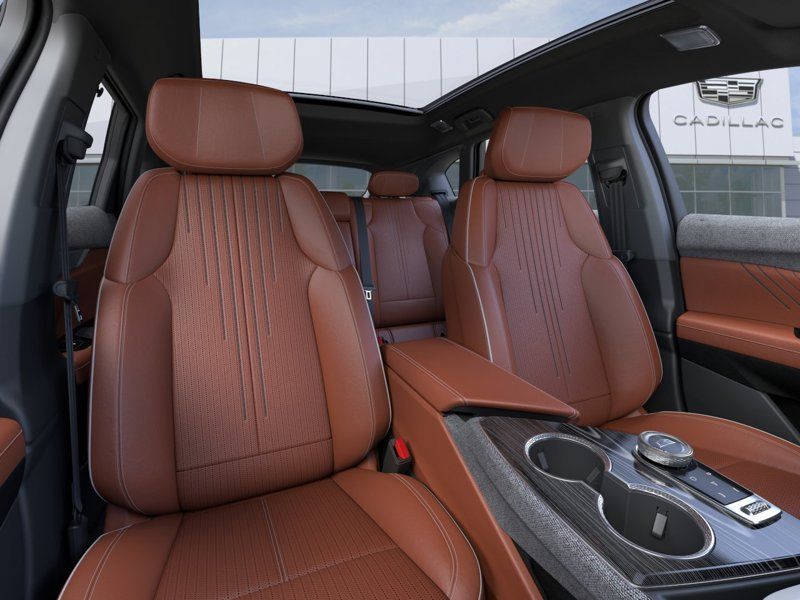2027 Cadillac Optiq