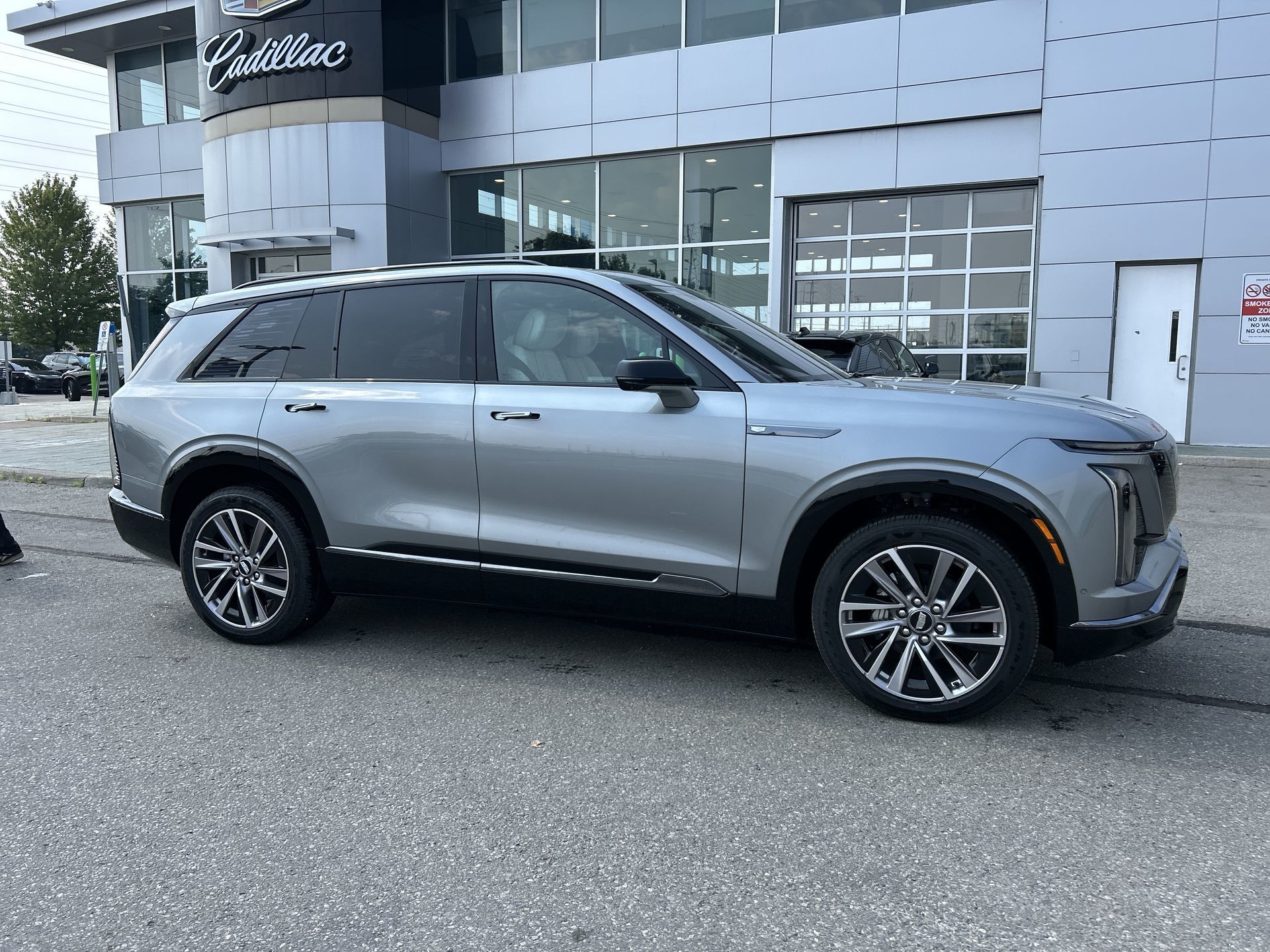 Cadillac VISTIQ  2026 à Brampton, Ontario