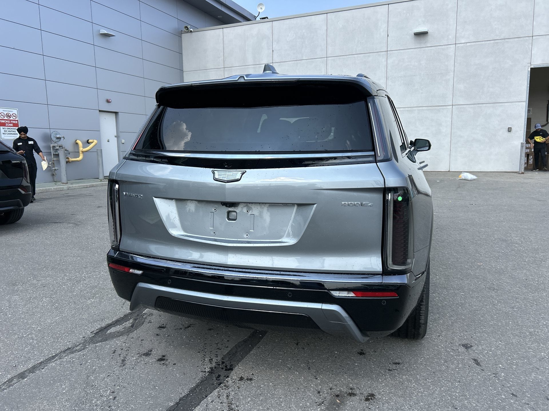 Cadillac VISTIQ  2026 à Brampton, Ontario