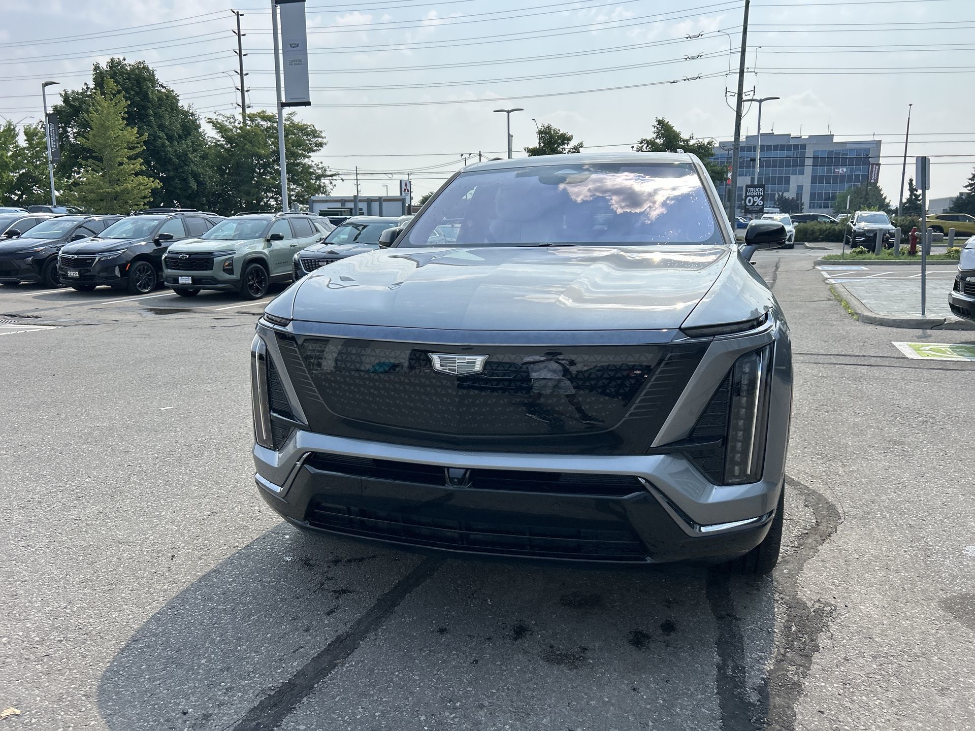Cadillac VISTIQ  2026 à Brampton, Ontario