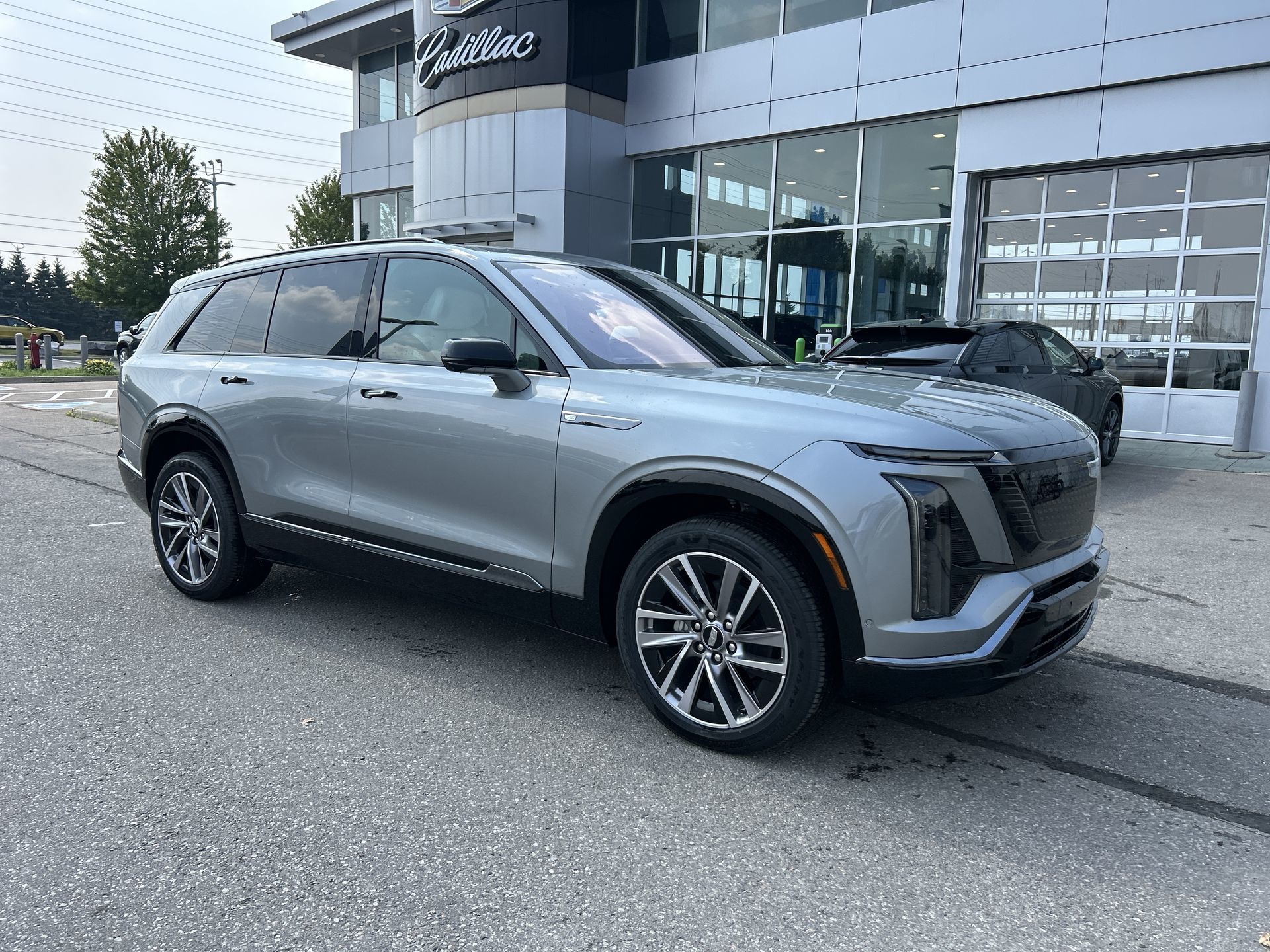Cadillac VISTIQ  2026 à Brampton, Ontario