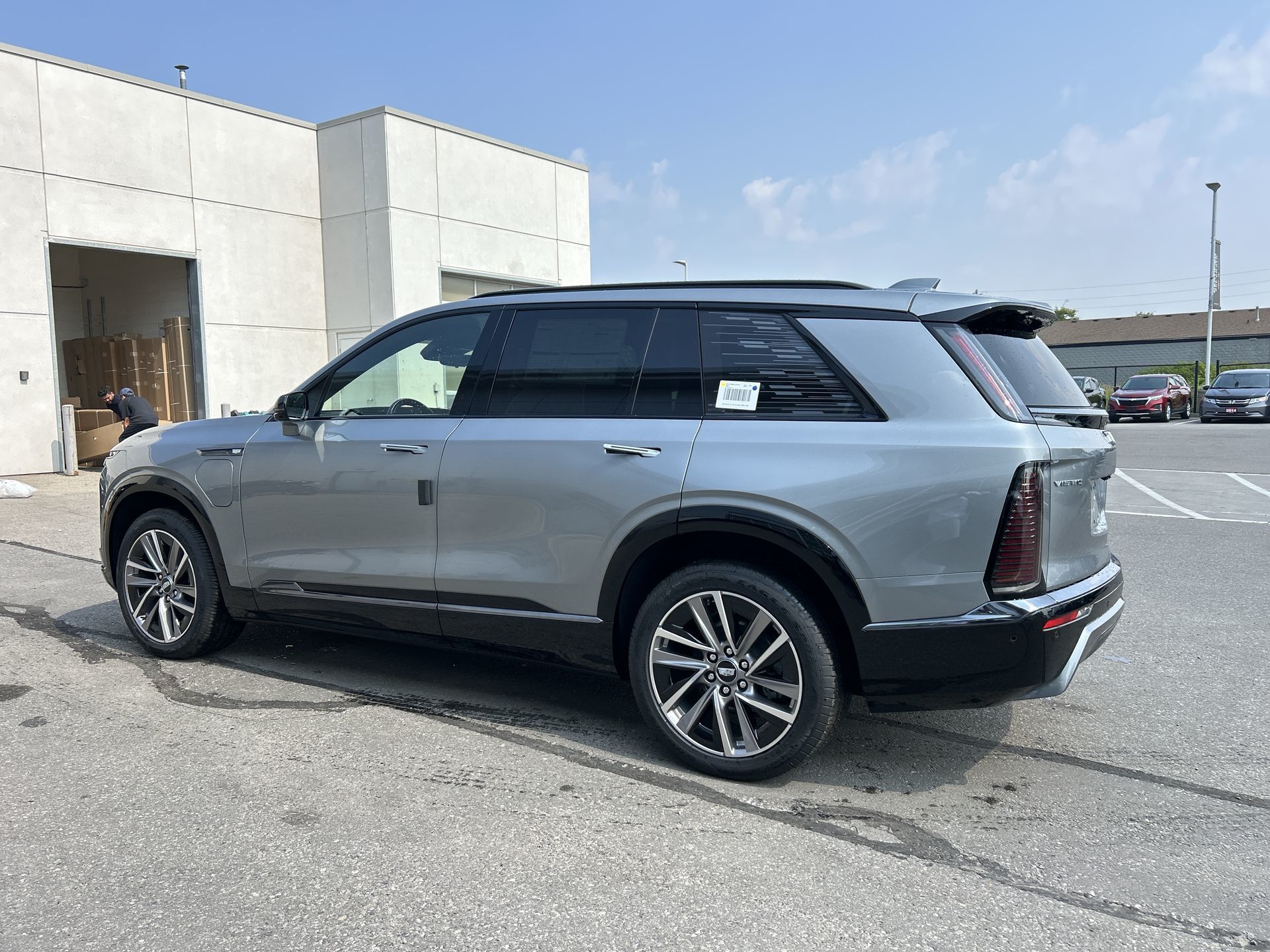 Cadillac VISTIQ  2026 à Brampton, Ontario