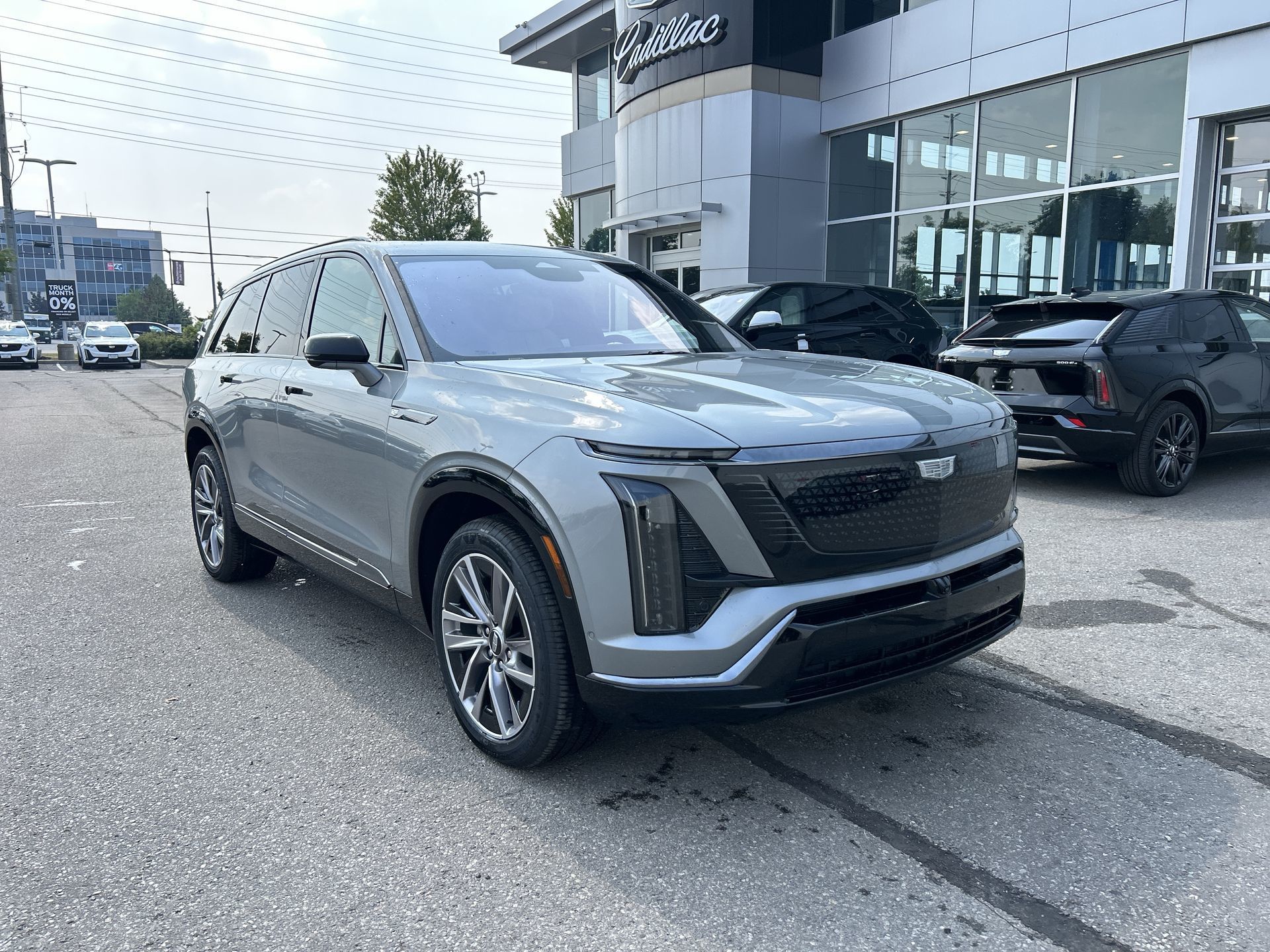 Cadillac VISTIQ  2026 à Brampton, Ontario