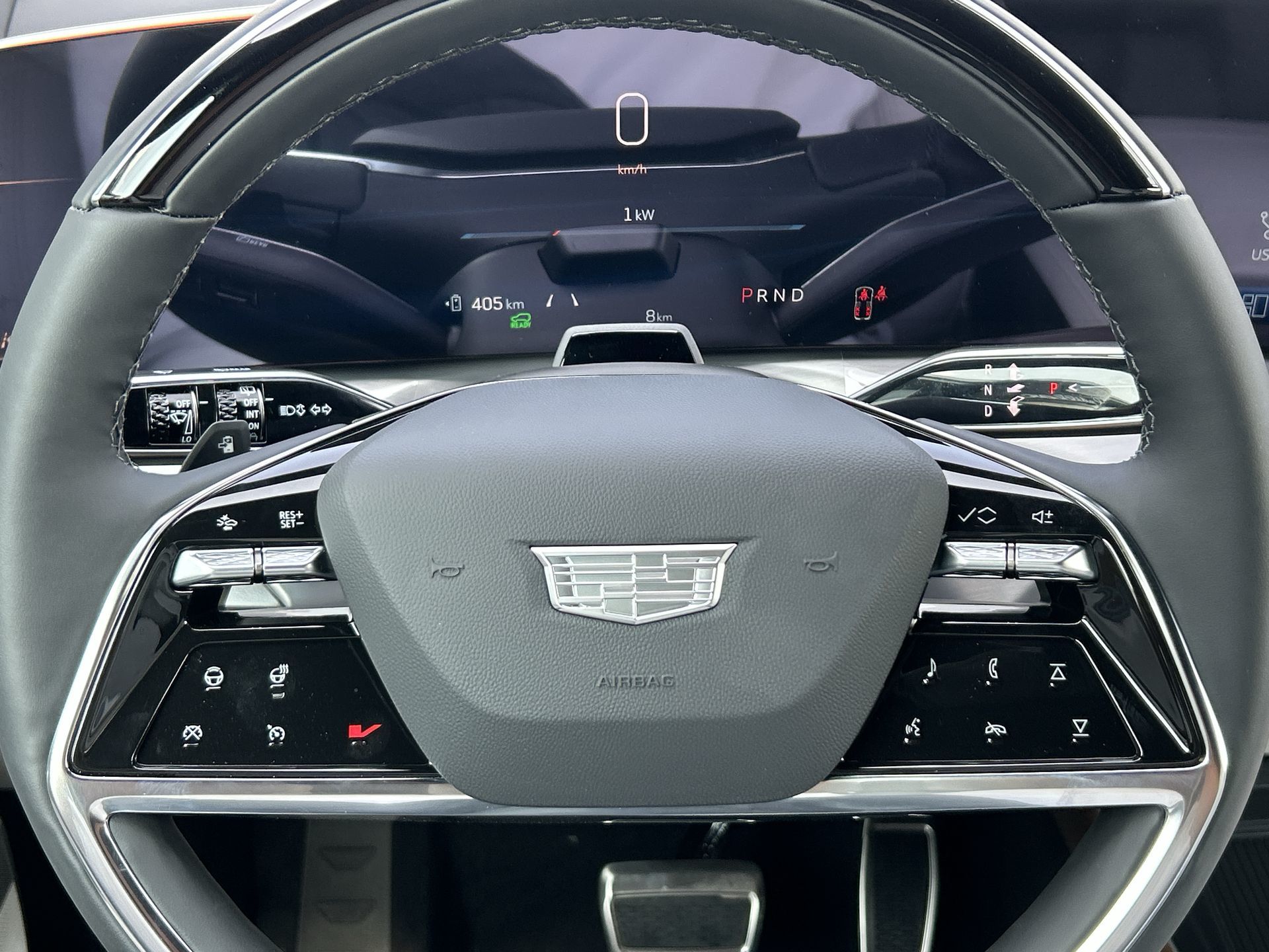 Cadillac VISTIQ  2026 à Brampton, Ontario