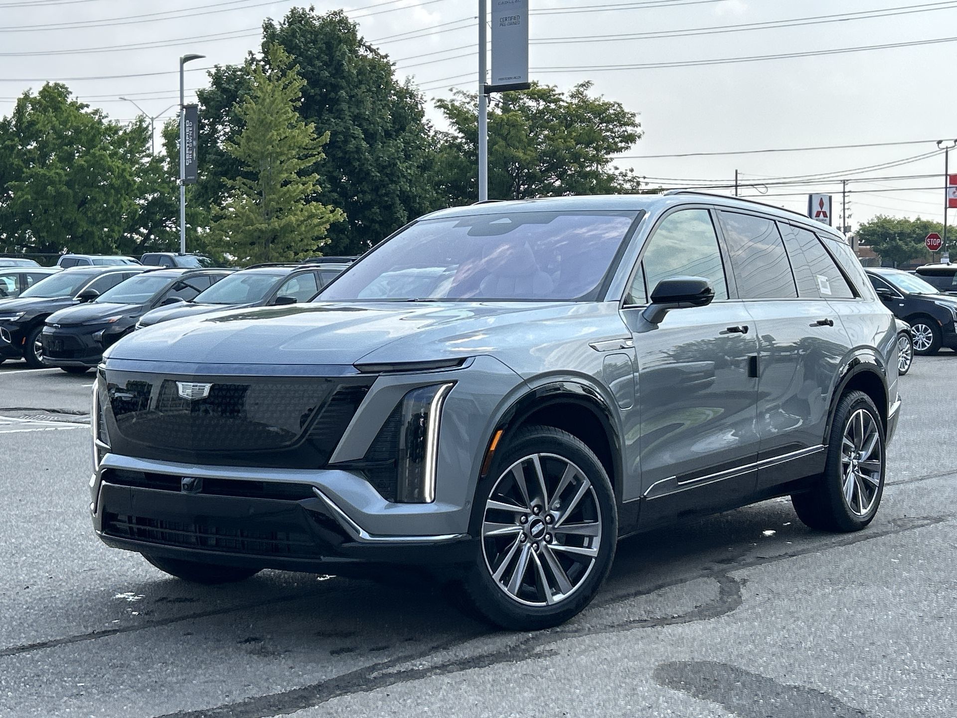 Cadillac VISTIQ  2026 à Brampton, Ontario