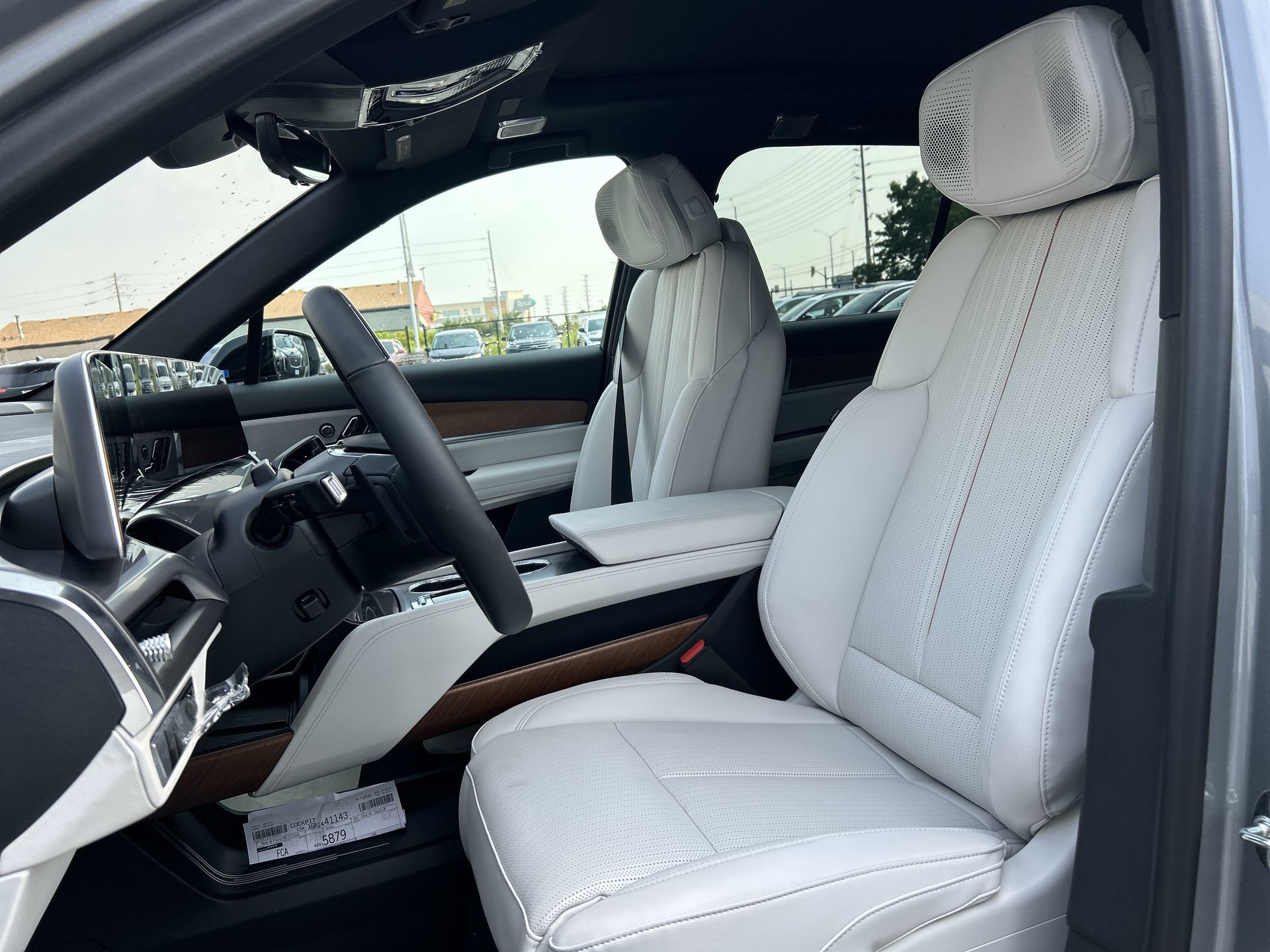 Cadillac VISTIQ  2026 à Brampton, Ontario