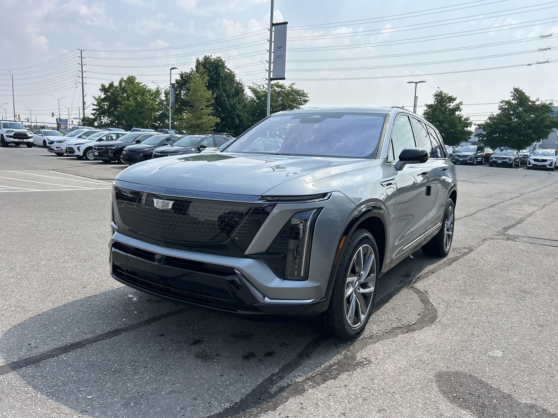 Cadillac VISTIQ  2026 à Brampton, Ontario