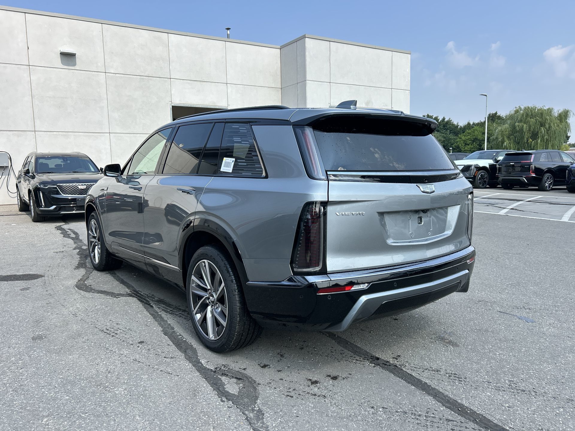 Cadillac VISTIQ  2026 à Brampton, Ontario