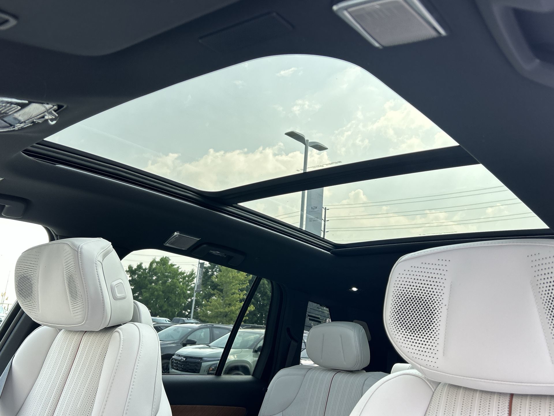 Cadillac VISTIQ  2026 à Brampton, Ontario