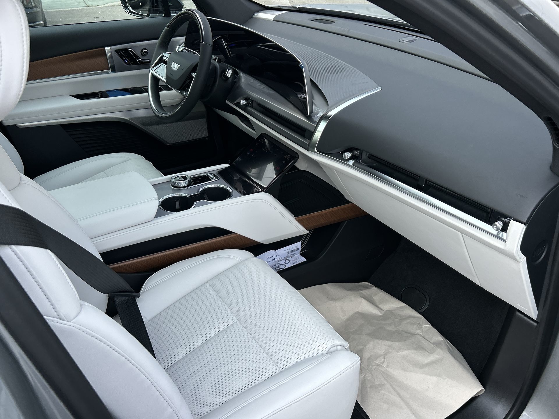 Cadillac VISTIQ  2026 à Brampton, Ontario