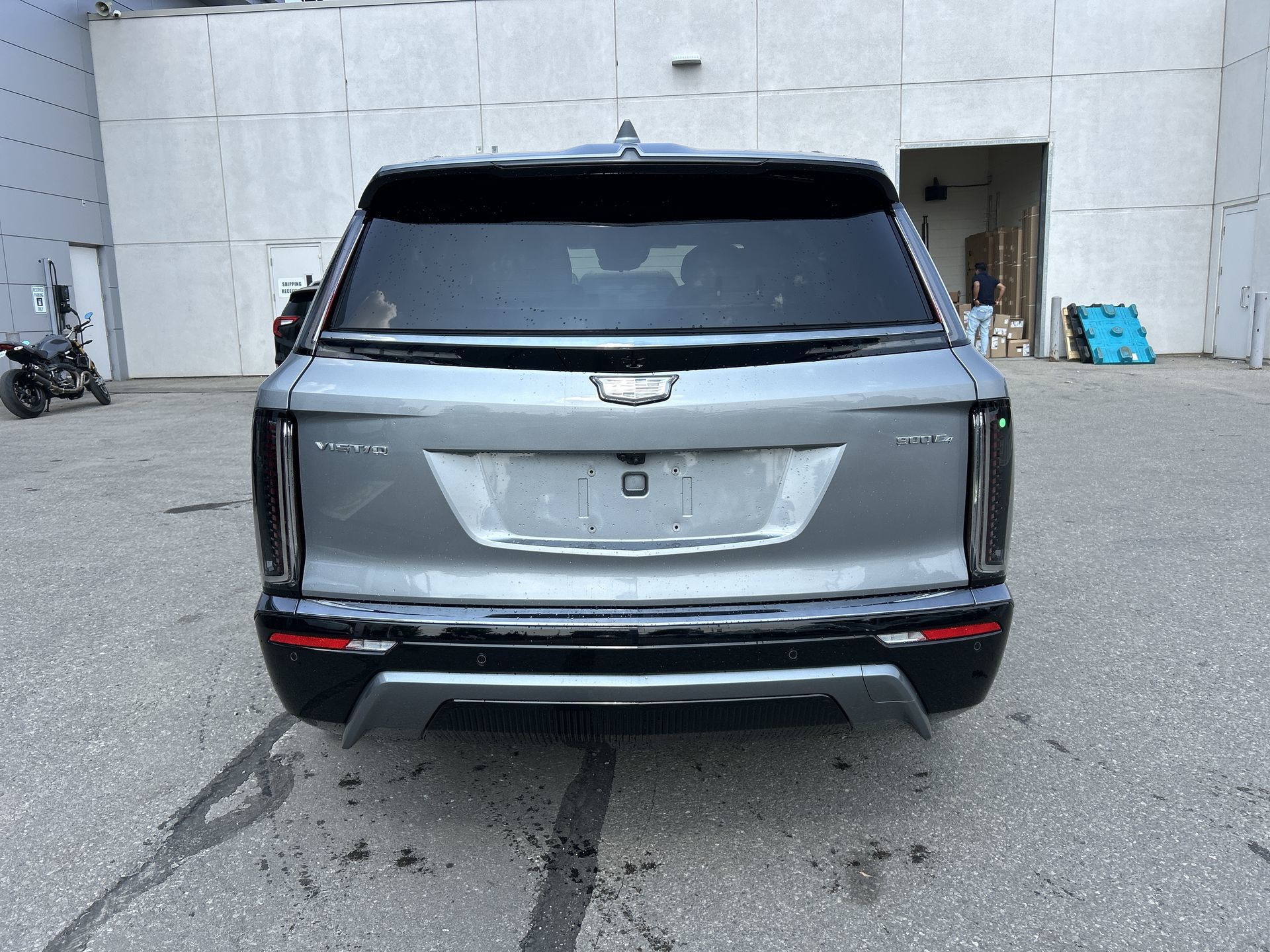Cadillac VISTIQ  2026 à Brampton, Ontario