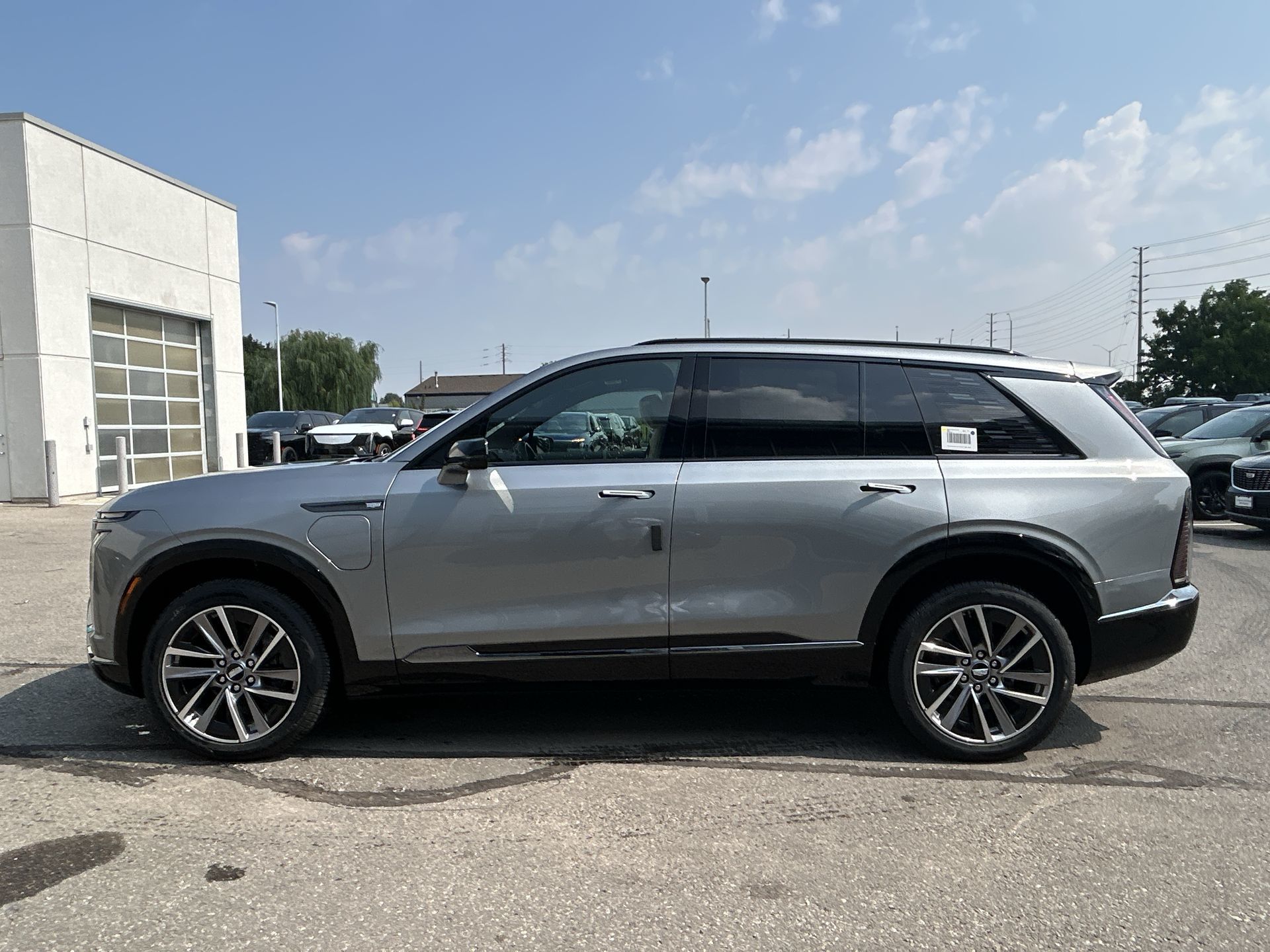 Cadillac VISTIQ  2026 à Brampton, Ontario