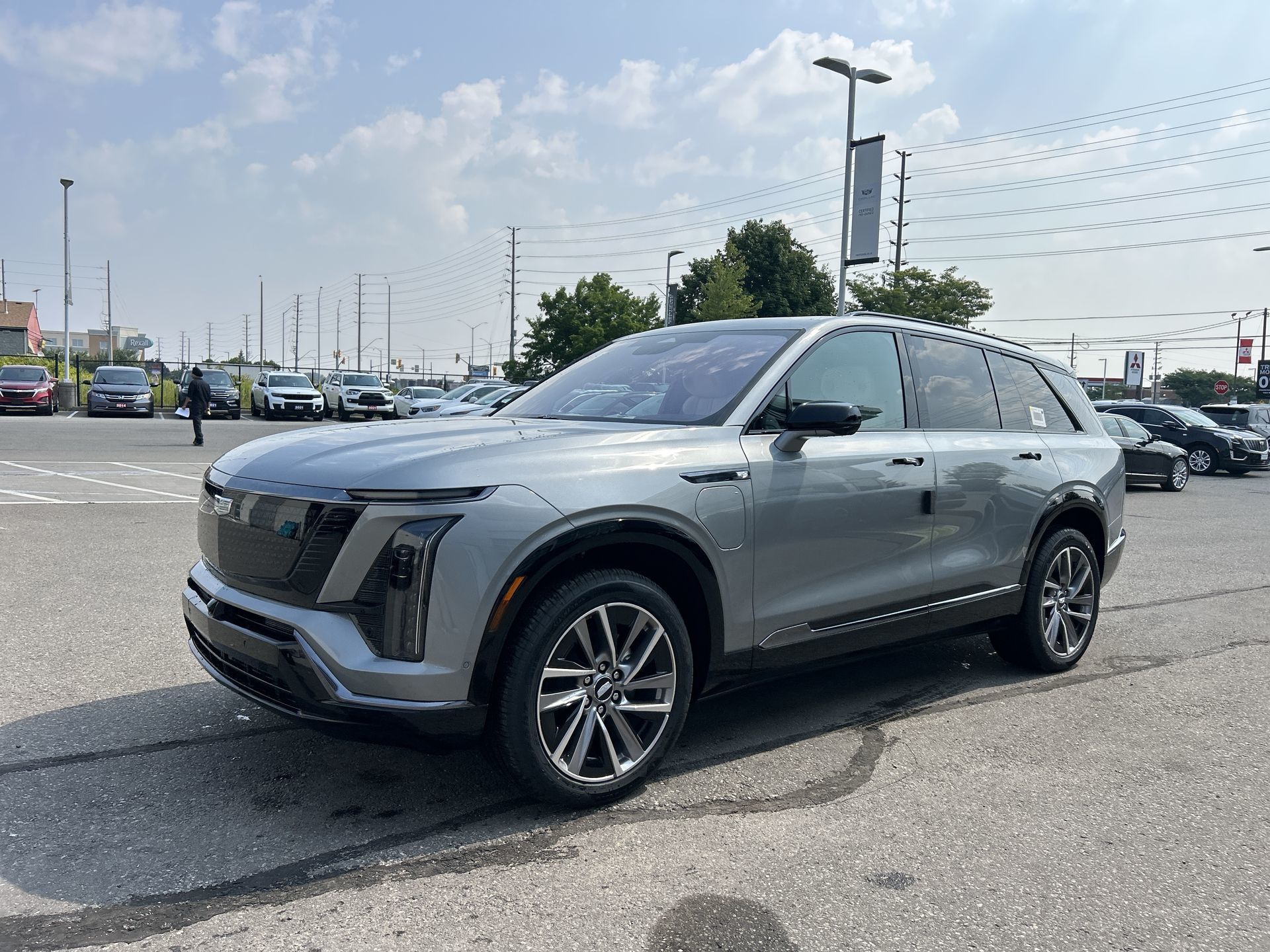 Cadillac VISTIQ  2026 à Brampton, Ontario