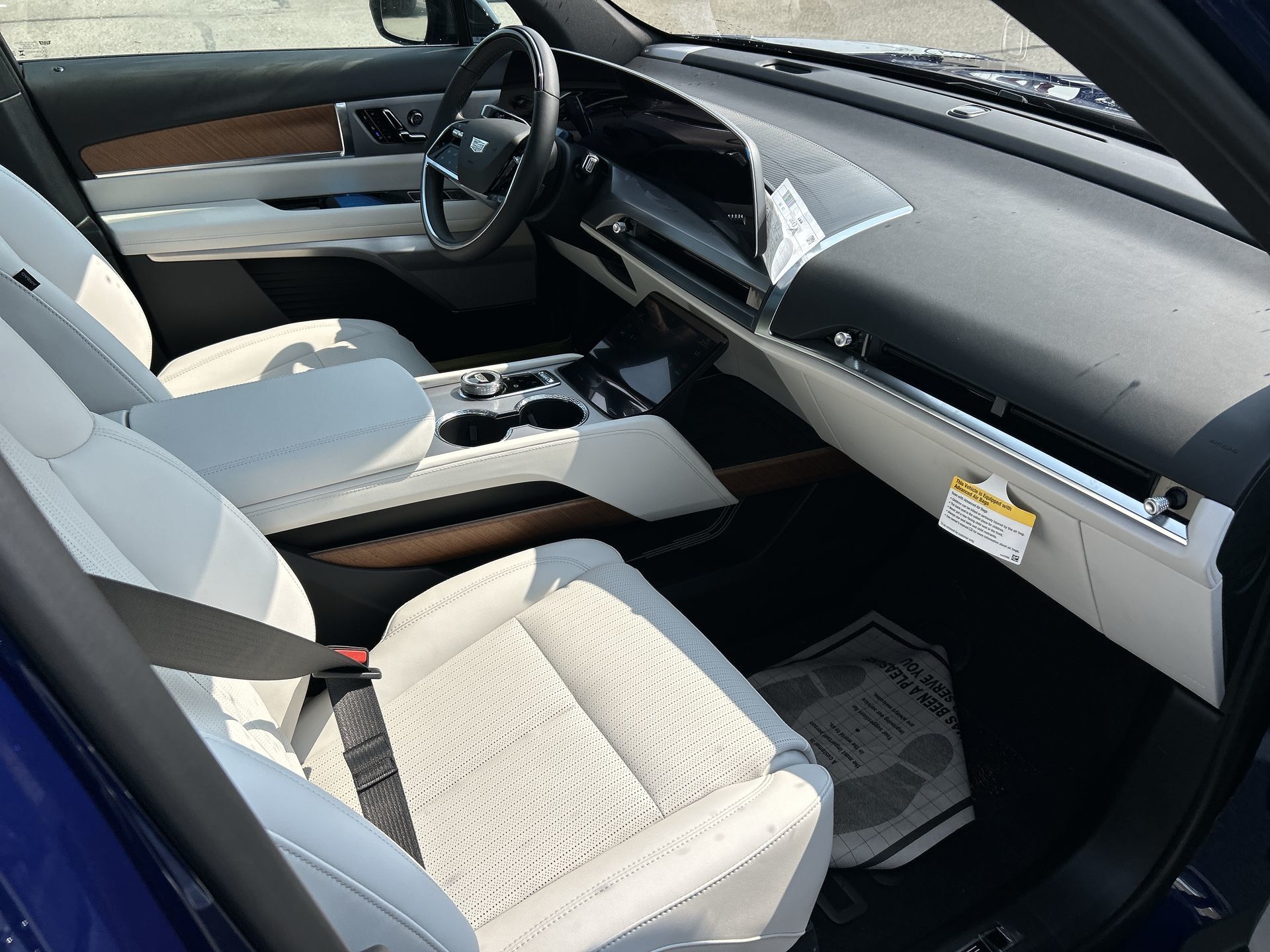 2026 Cadillac VISTIQ in Brampton, Ontario