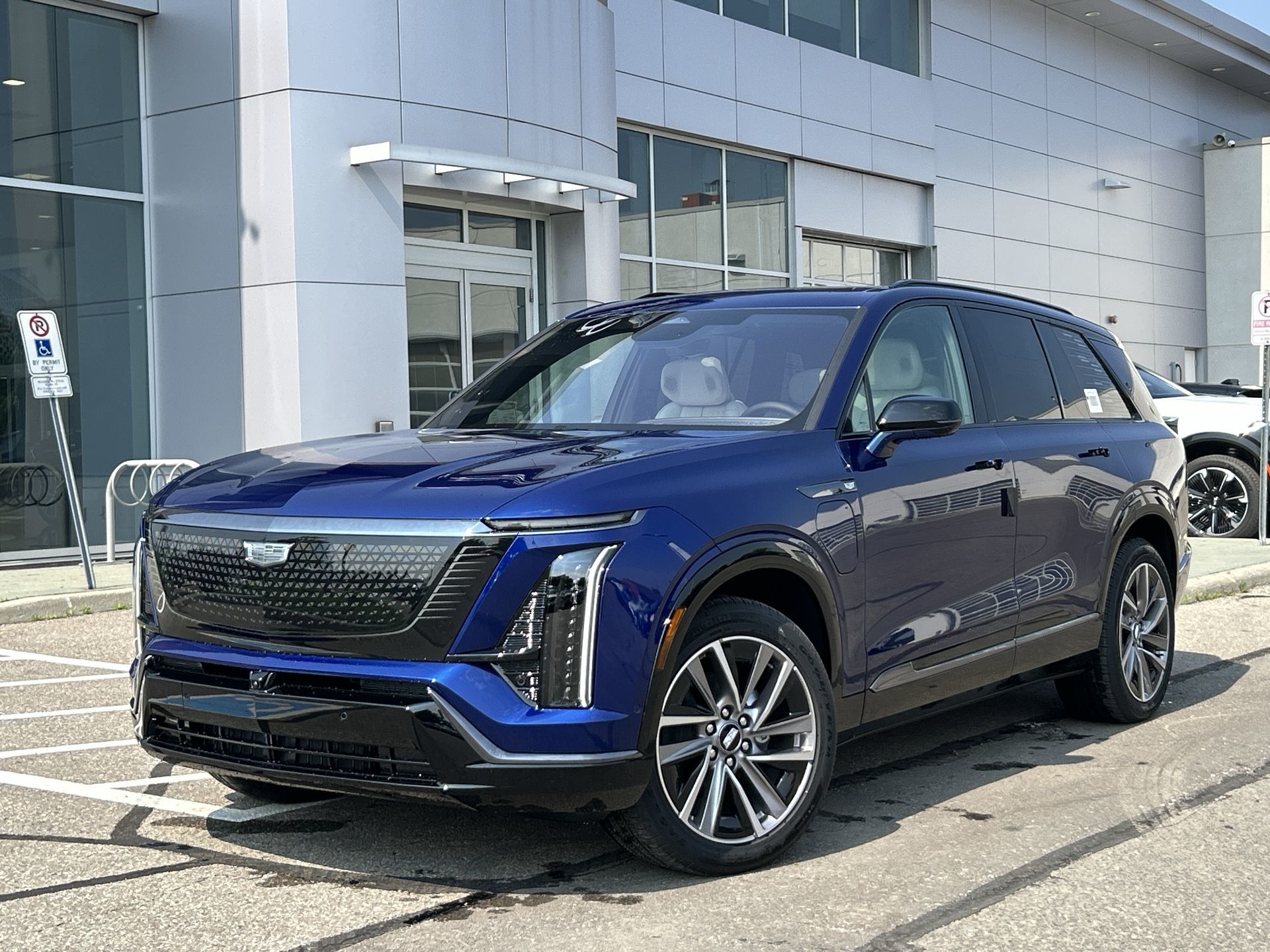 2026 Cadillac VISTIQ in Brampton, Ontario