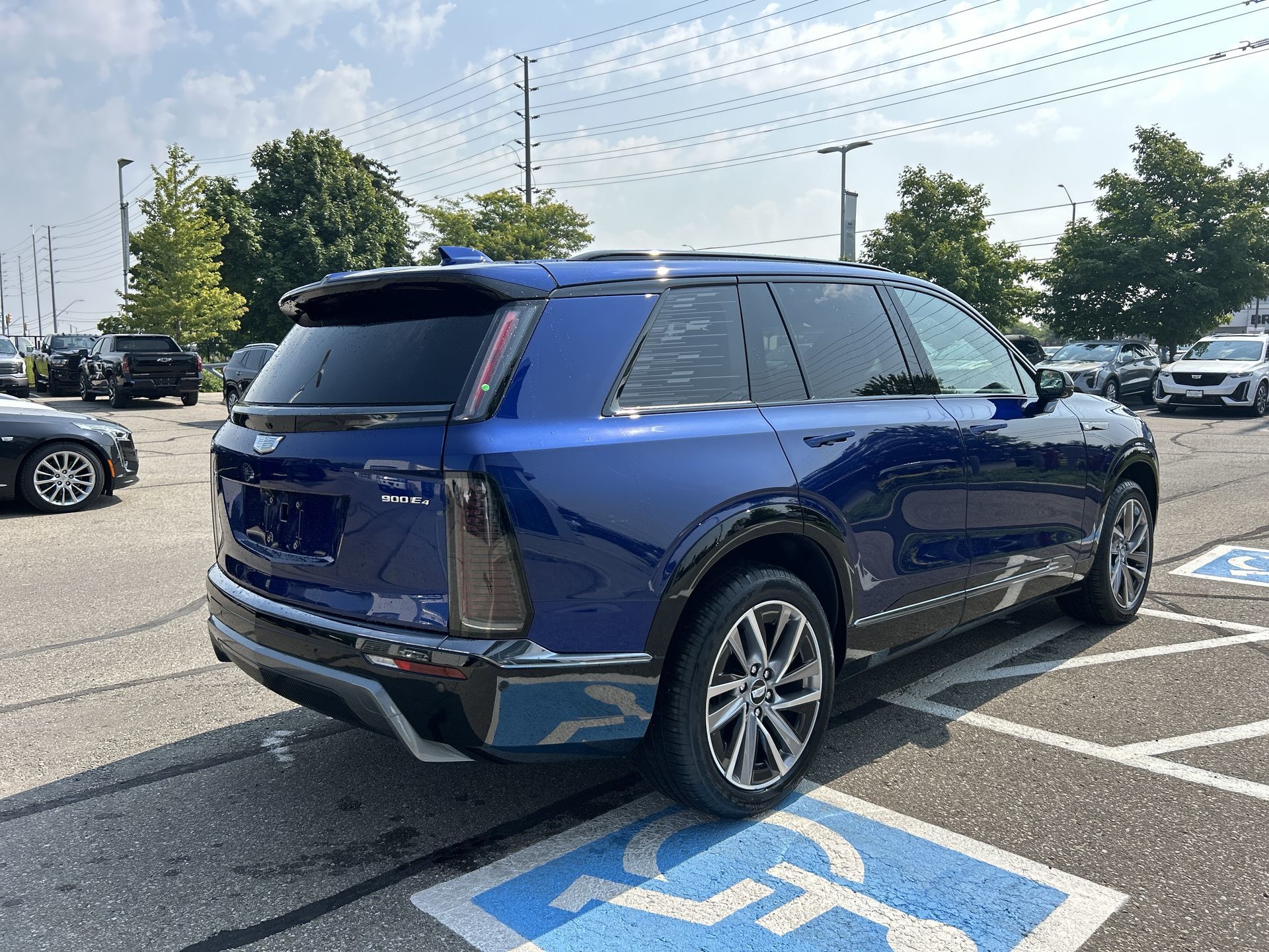 2026 Cadillac VISTIQ in Brampton, Ontario