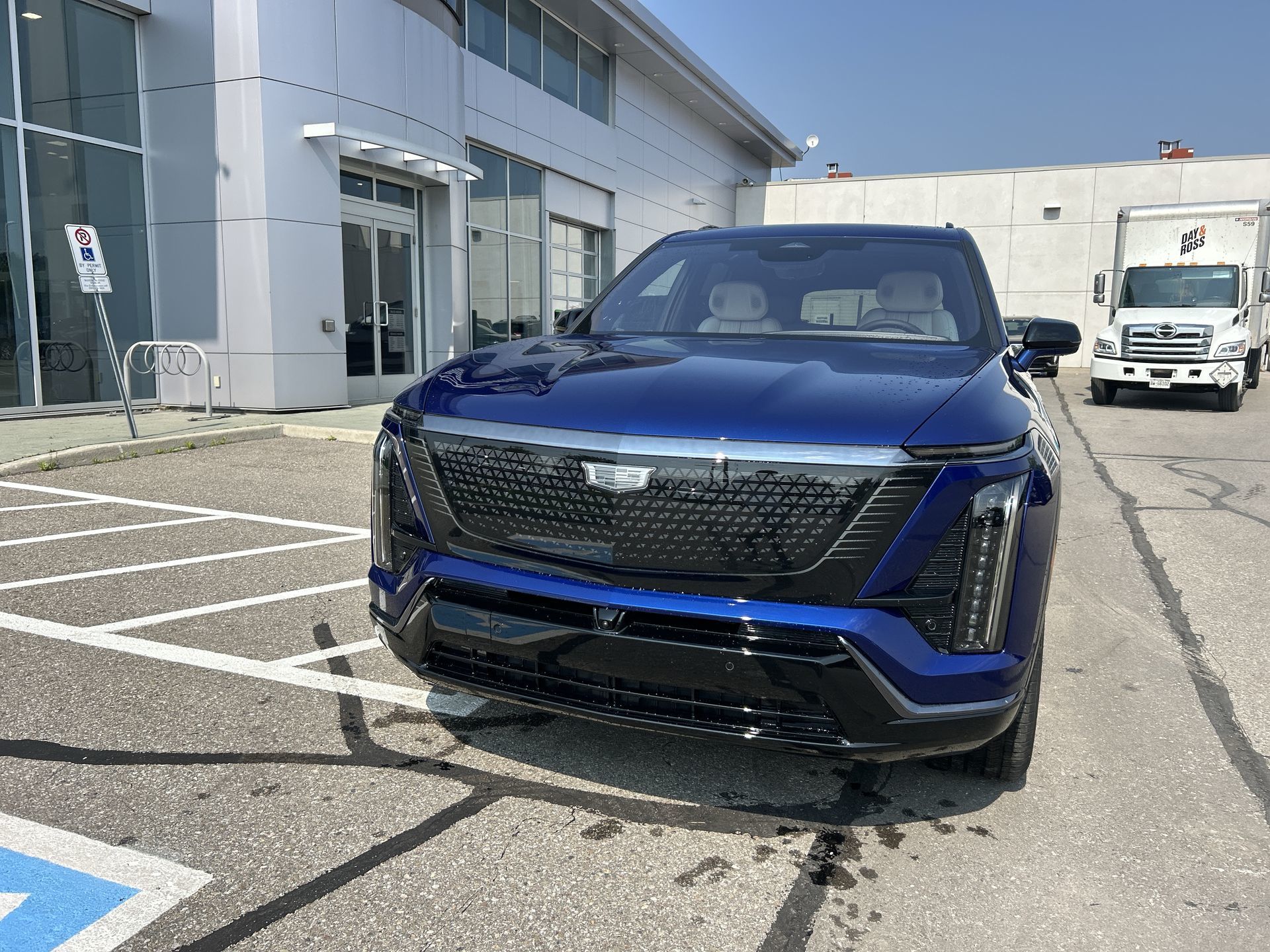2026 Cadillac VISTIQ in Brampton, Ontario