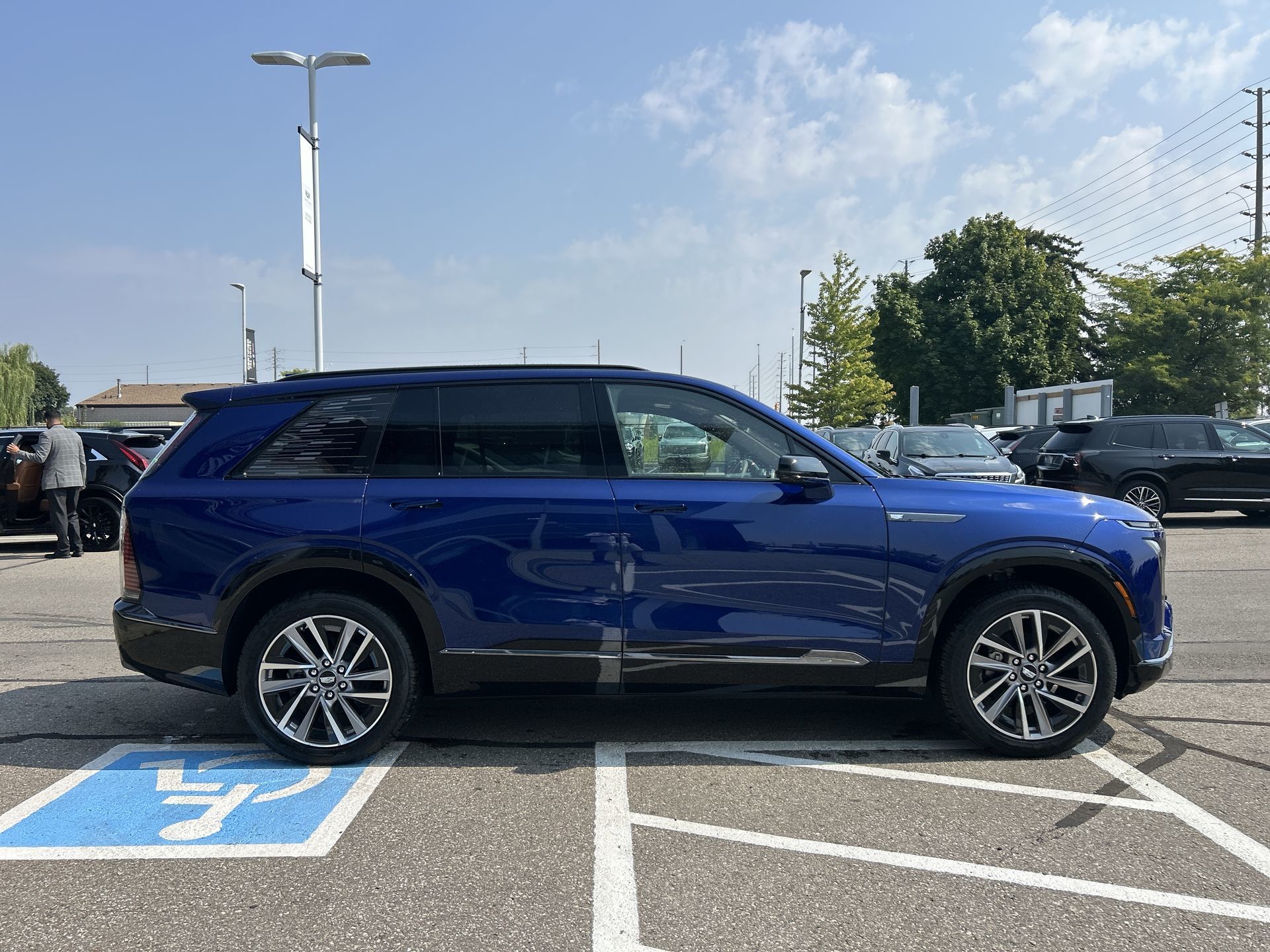 2026 Cadillac VISTIQ in Brampton, Ontario
