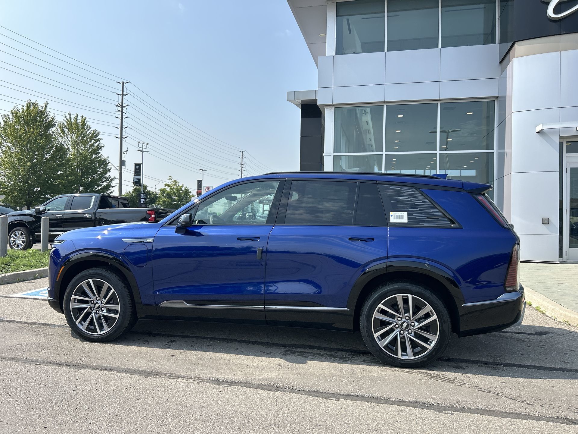 2026 Cadillac VISTIQ in Brampton, Ontario