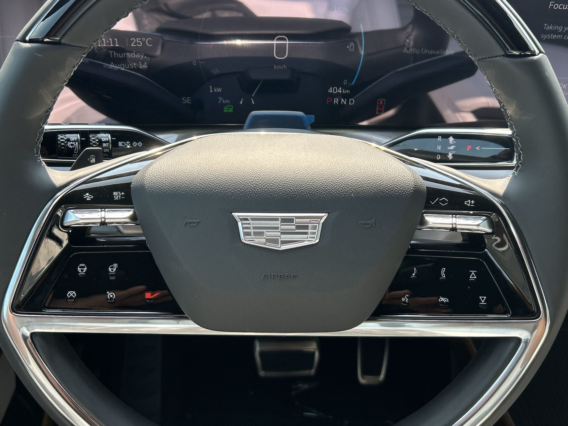2026 Cadillac VISTIQ in Brampton, Ontario