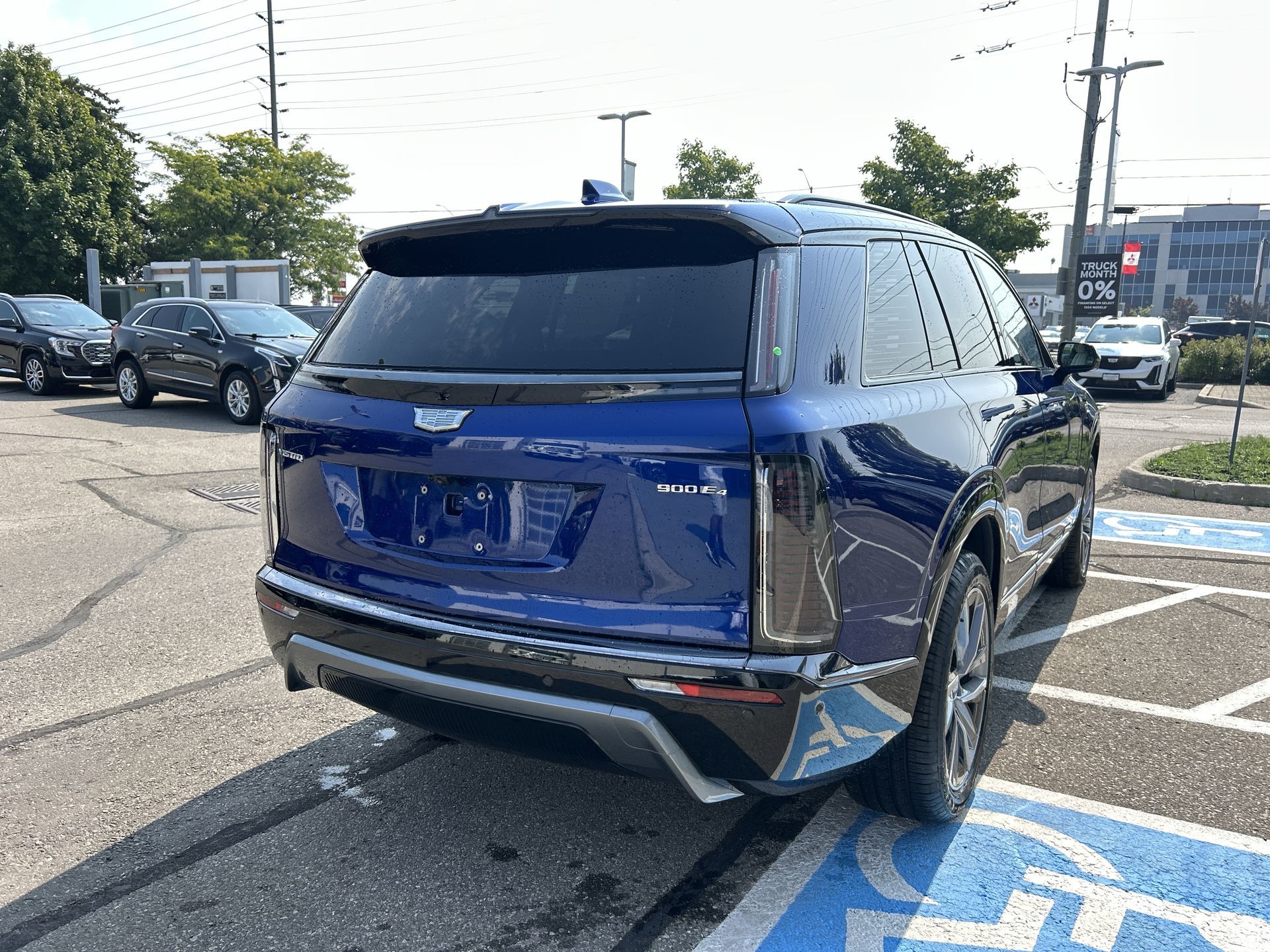 2026 Cadillac VISTIQ in Brampton, Ontario