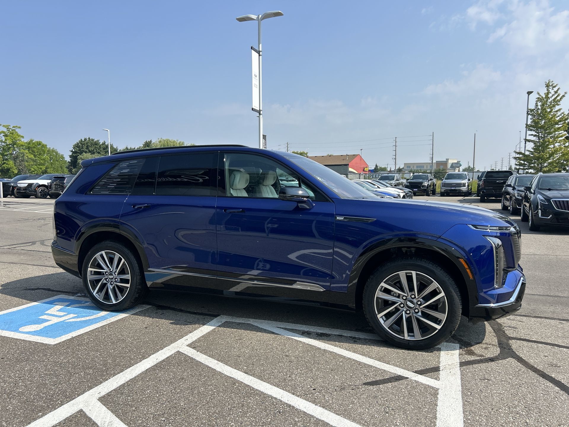 2026 Cadillac VISTIQ in Brampton, Ontario