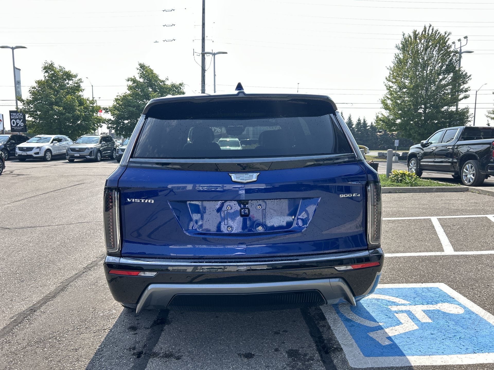 2026 Cadillac VISTIQ in Brampton, Ontario
