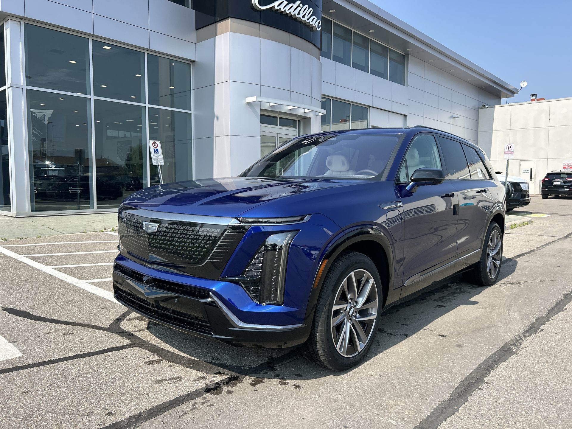 2026 Cadillac VISTIQ in Brampton, Ontario