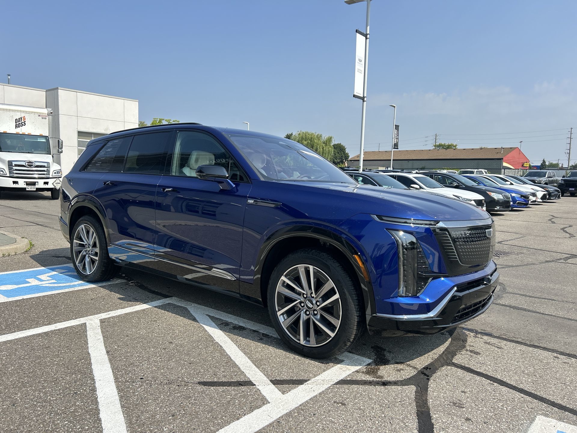 2026 Cadillac VISTIQ in Brampton, Ontario