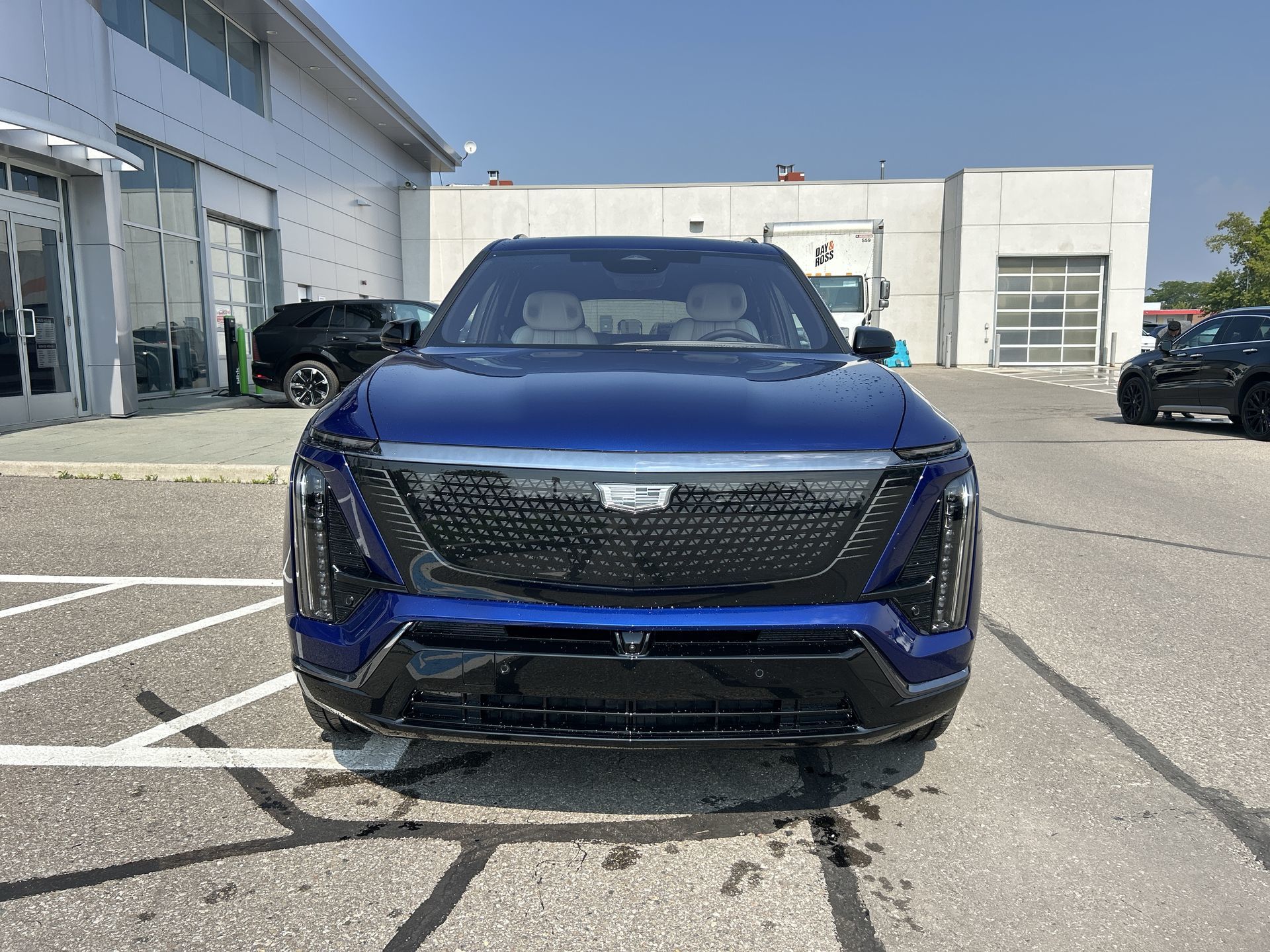 2026 Cadillac VISTIQ in Brampton, Ontario